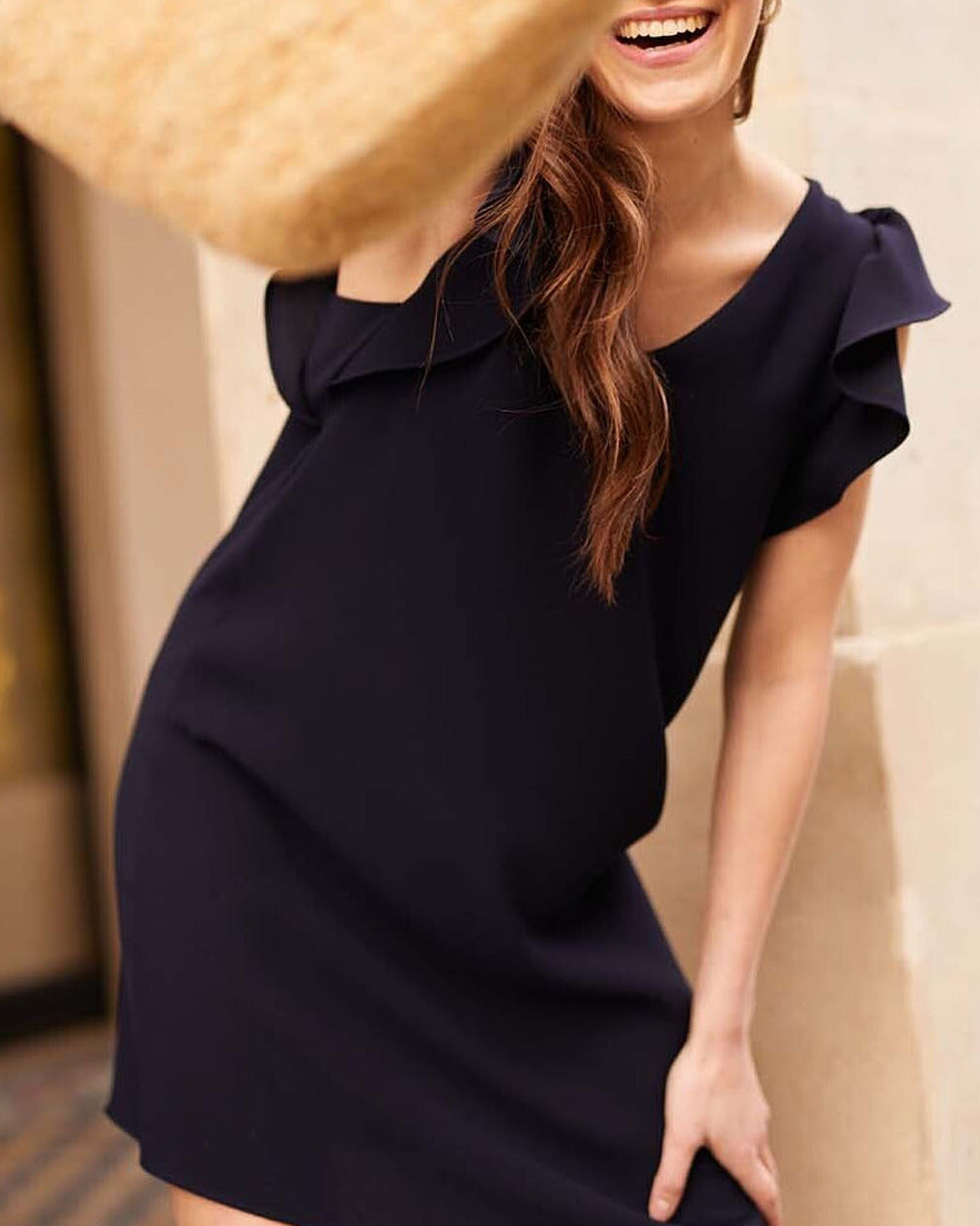 Robe Rubila Faume - seconde main