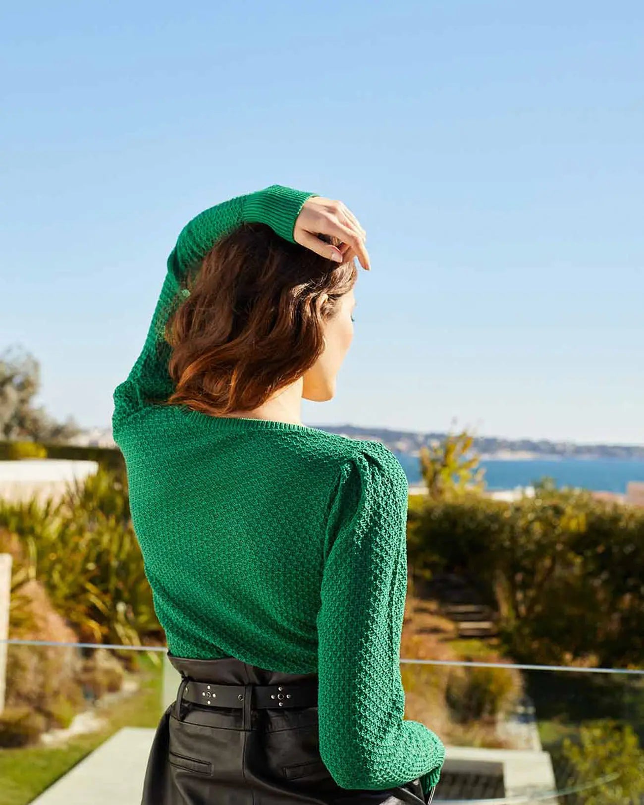 Pull Provence Faume - seconde main