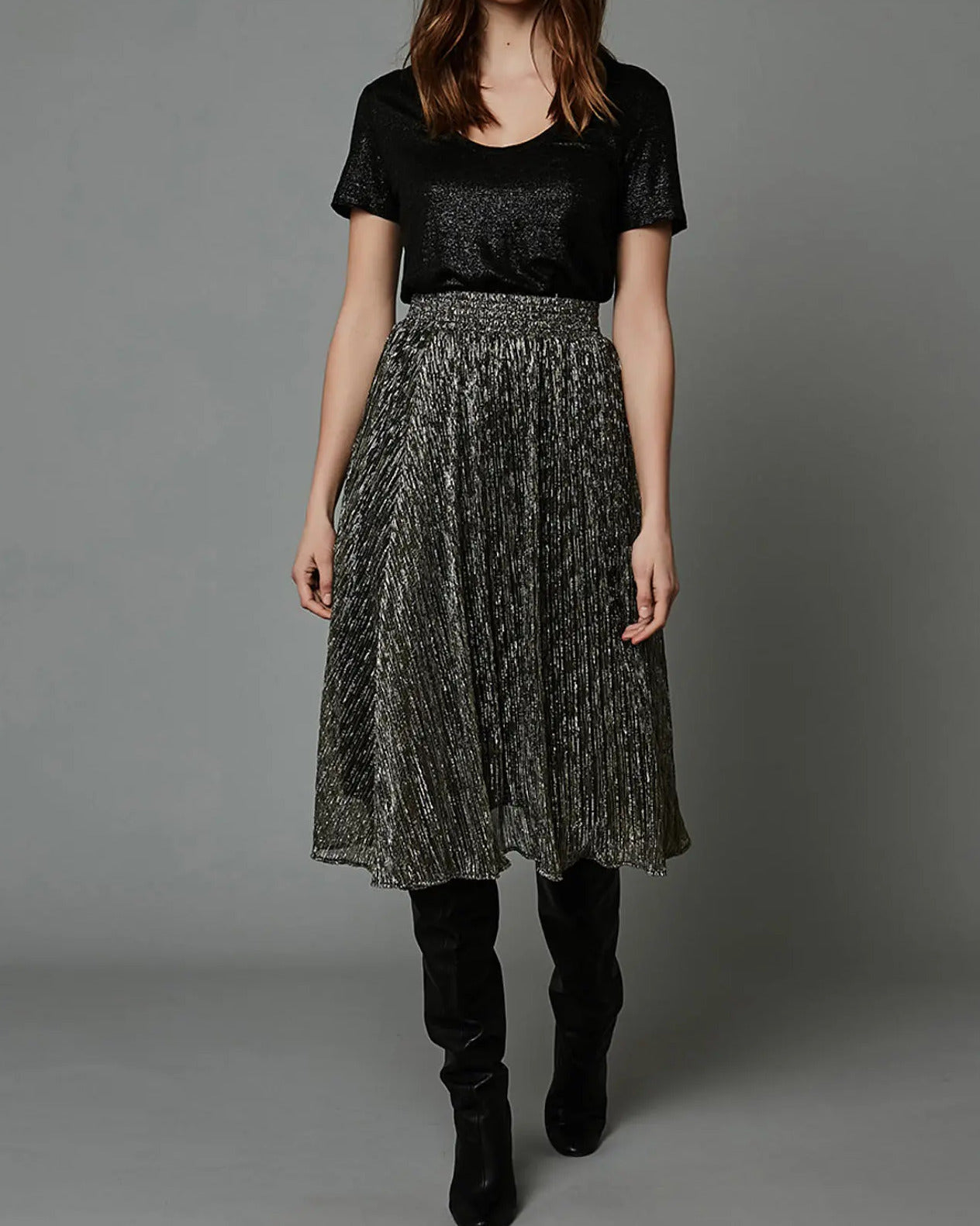 Jupe Juliette Faume - seconde main