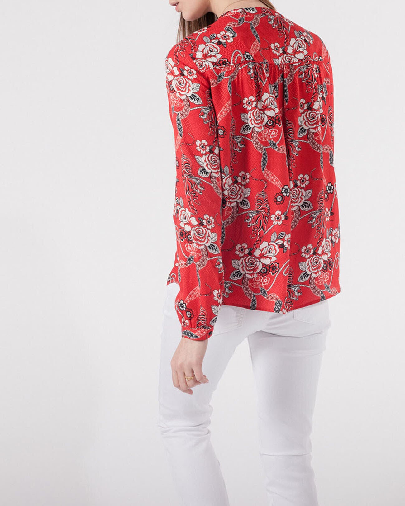 Chemisier Layne Faume - seconde main