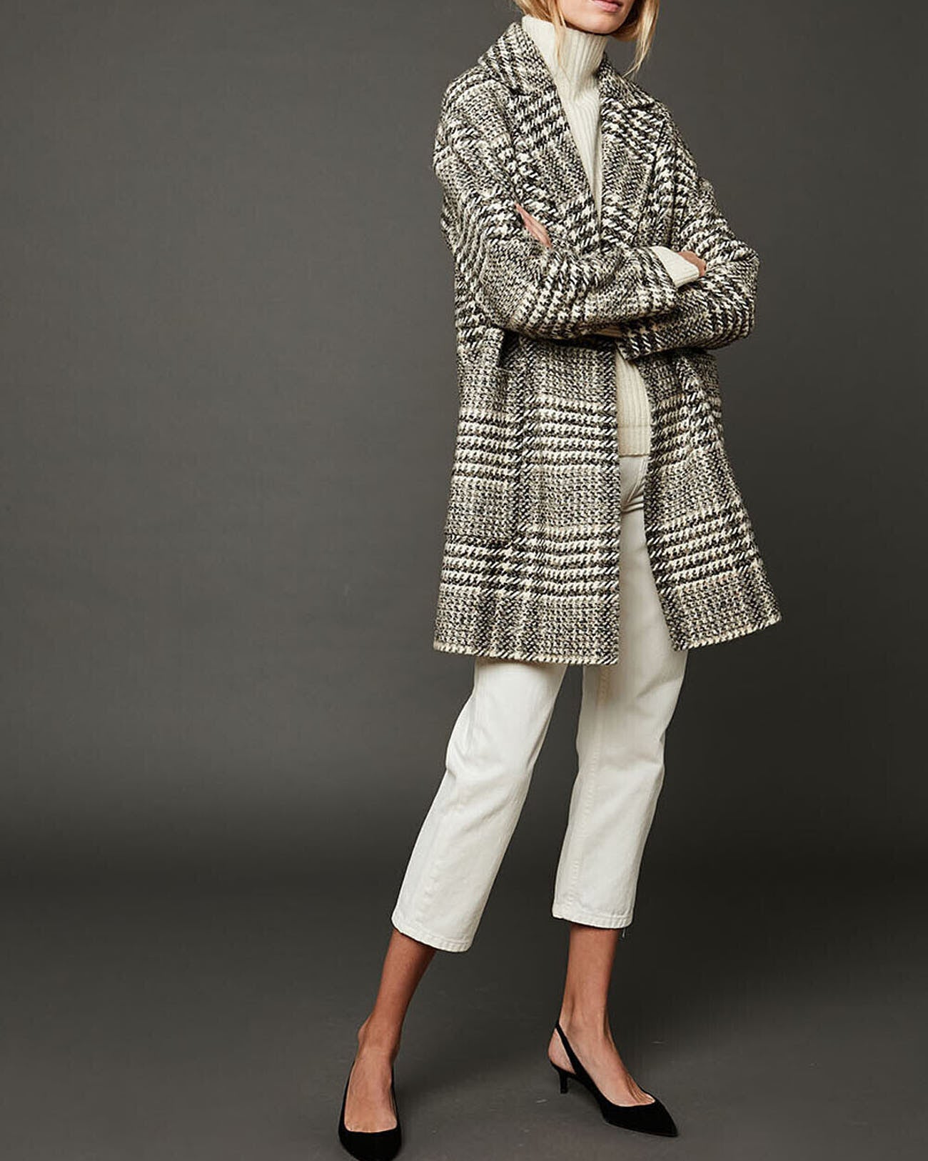 Manteau Milane Faume - seconde main