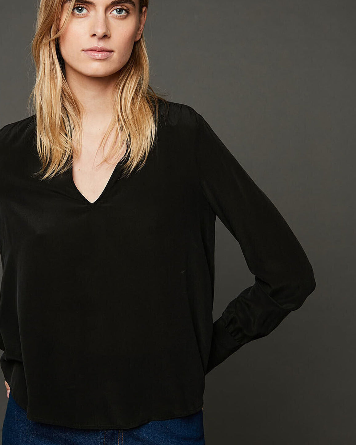 Top Bercine Faume - seconde main