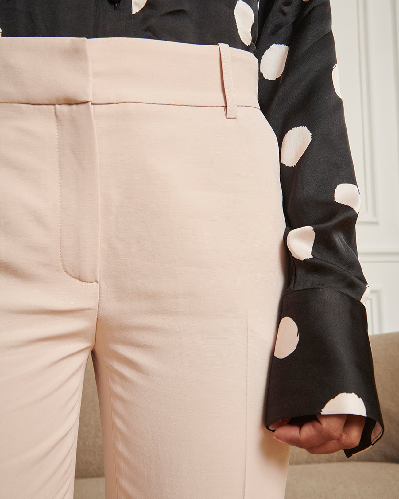 Pantalon Paul Faume - seconde main