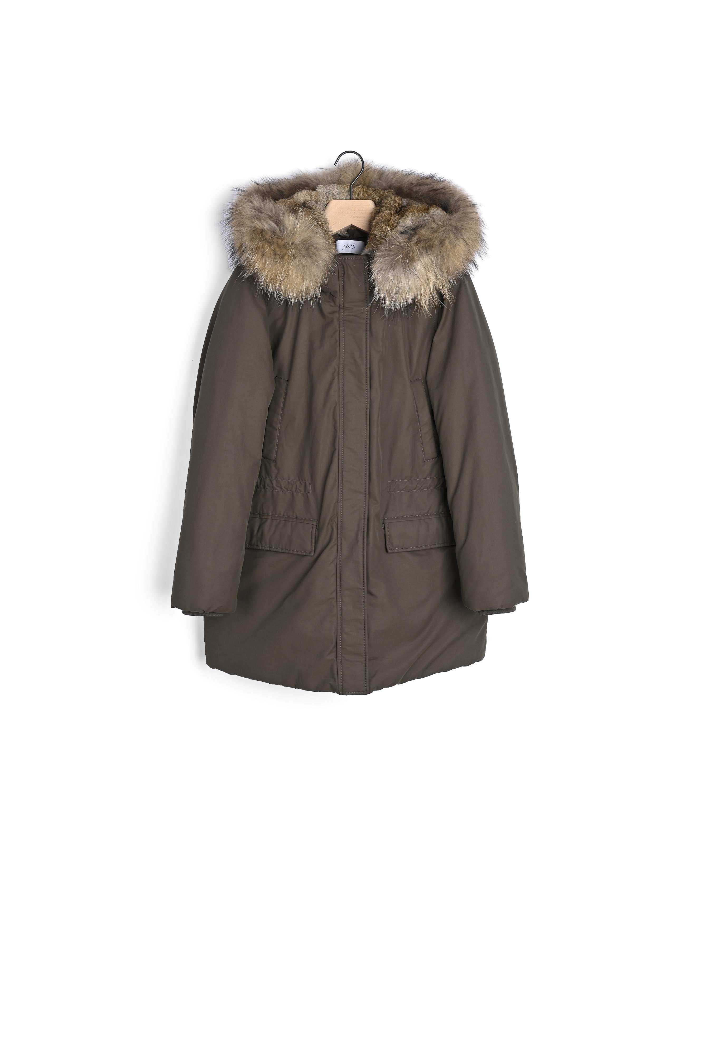 Parka Parson Faume - seconde main