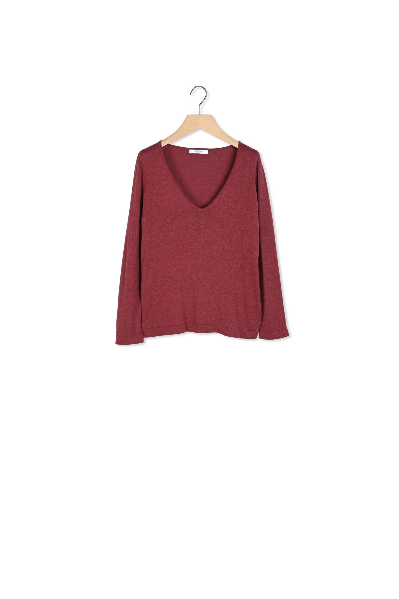 Pull Pitch Faume - seconde main