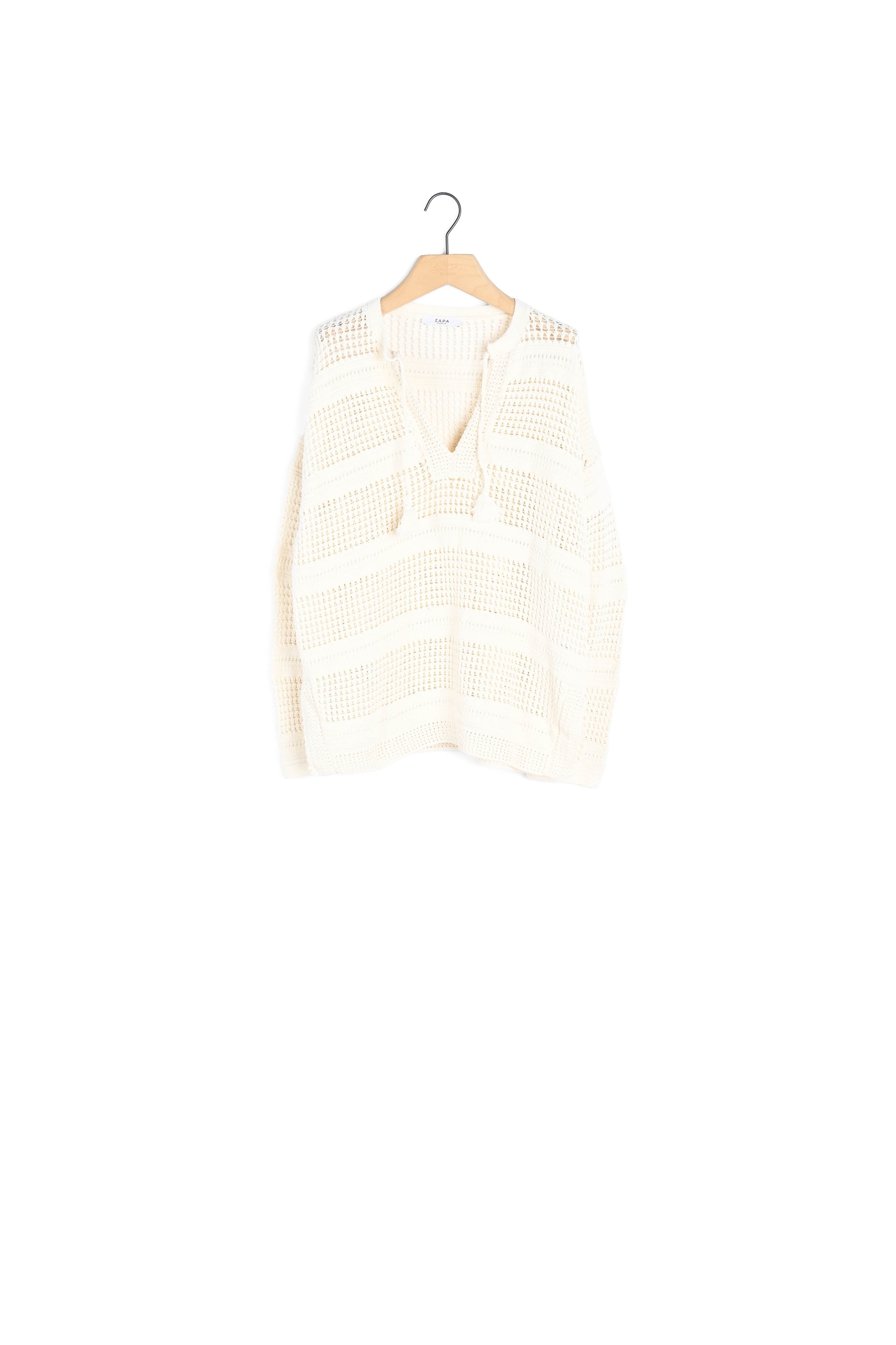 Pull Nino Faume - seconde main