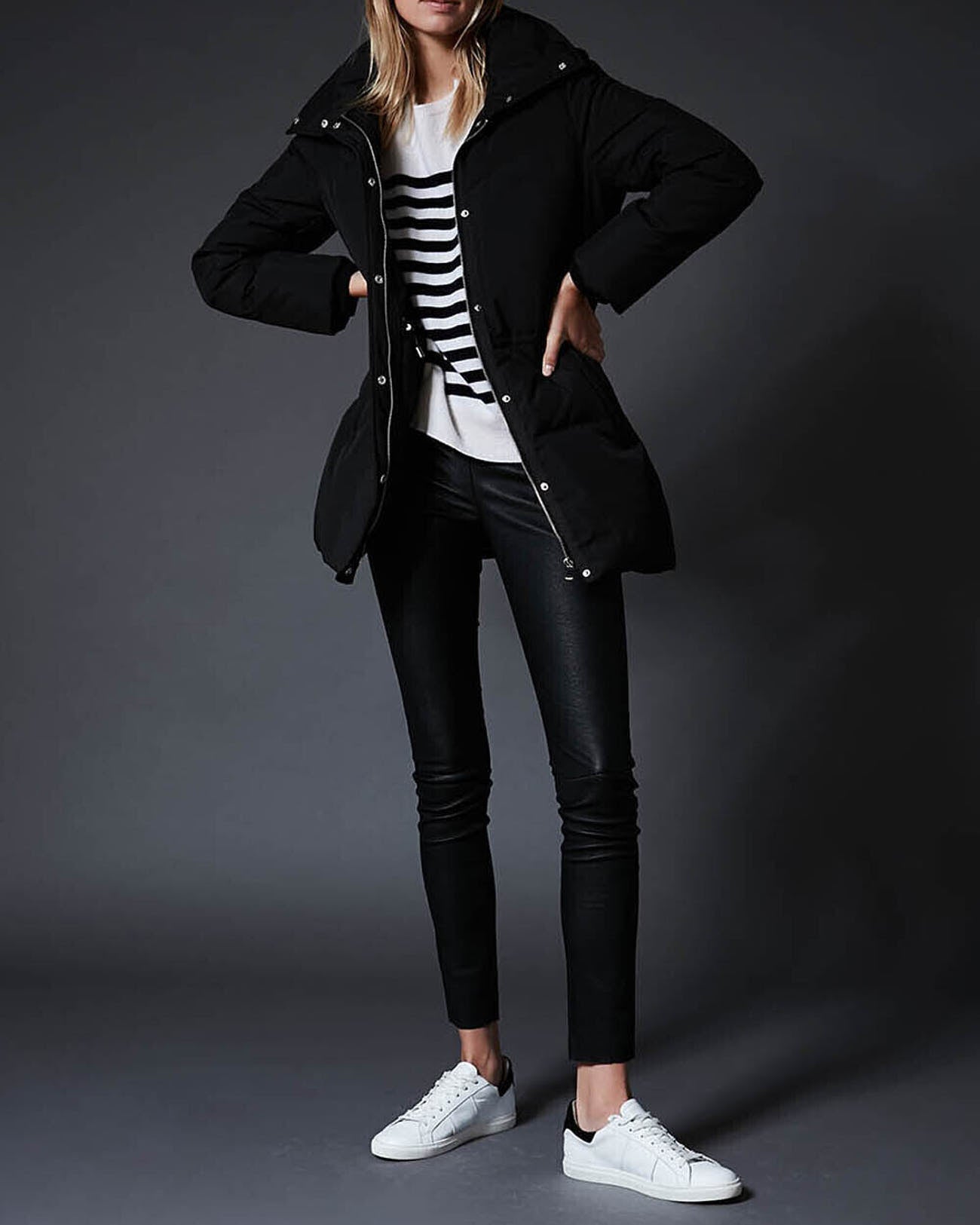 Doudoune Destiny Faume - seconde main