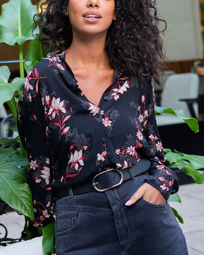 Chemisier Casselie Faume - seconde main