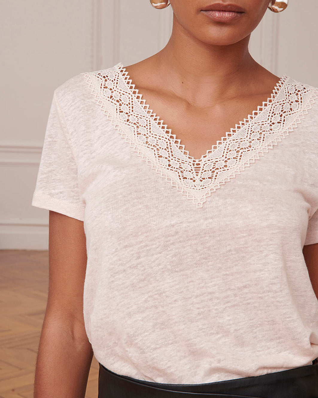 Top Thelma Faume - seconde main