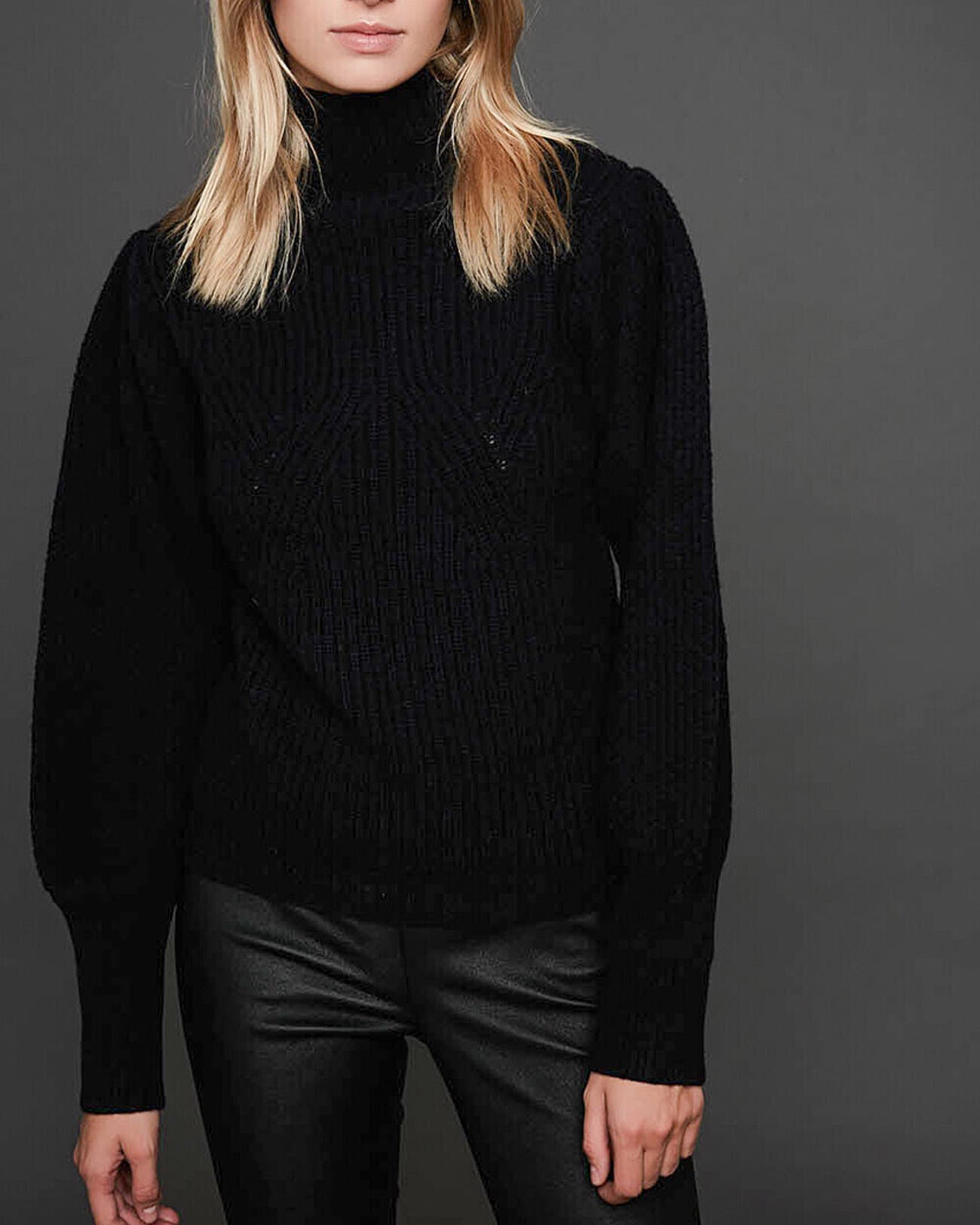 Pull Pio Faume - seconde main