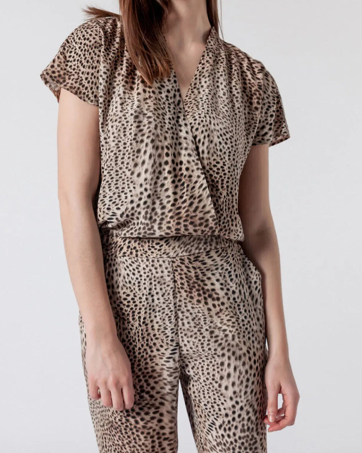 Combinaison Christy Faume - seconde main