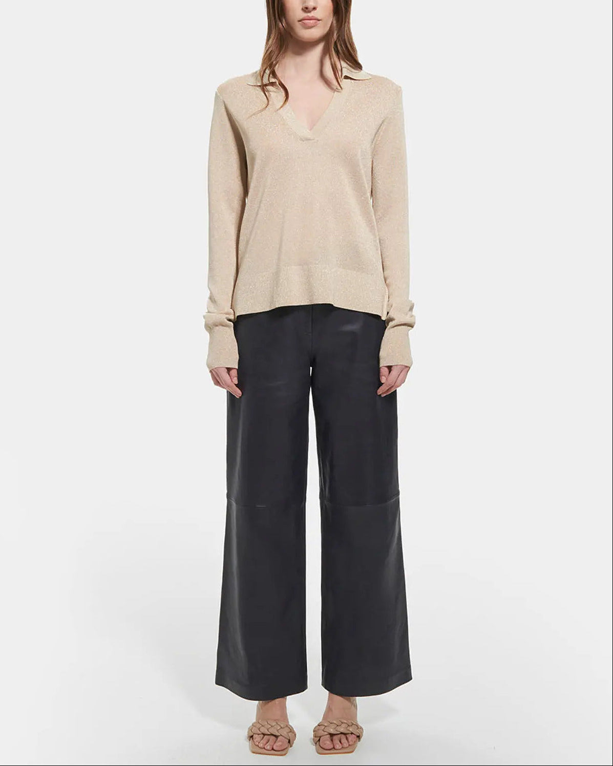 Pull Namba Faume - seconde main