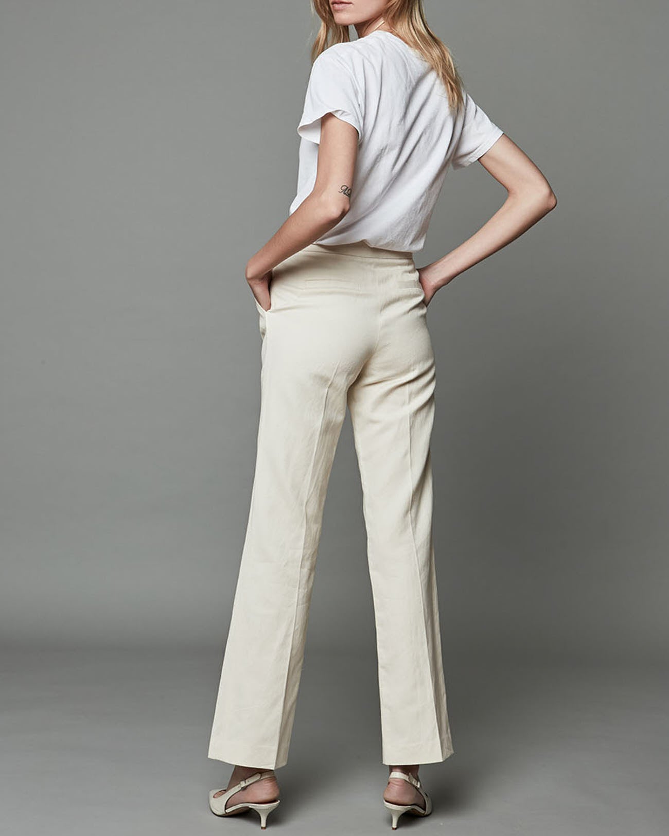 Pantalon Phil Faume - seconde main