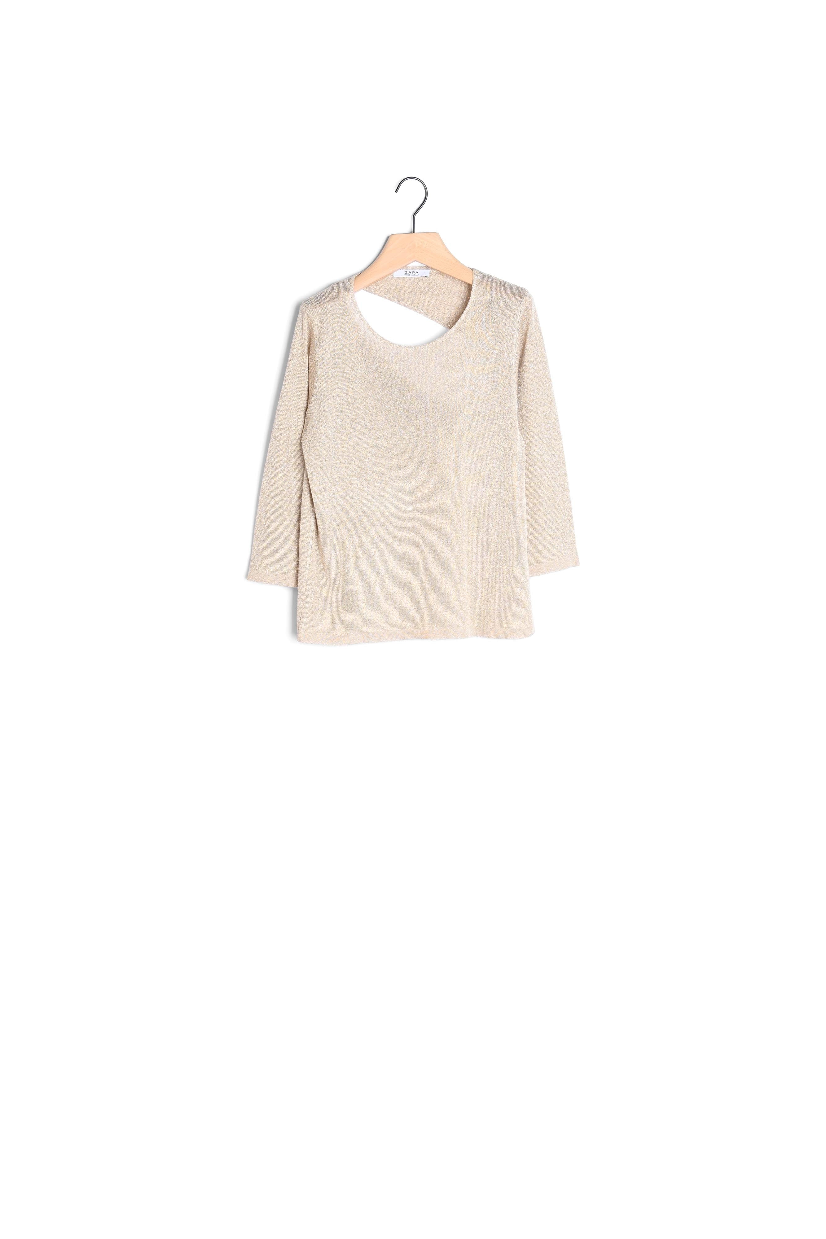 Pull Nora Faume - seconde main