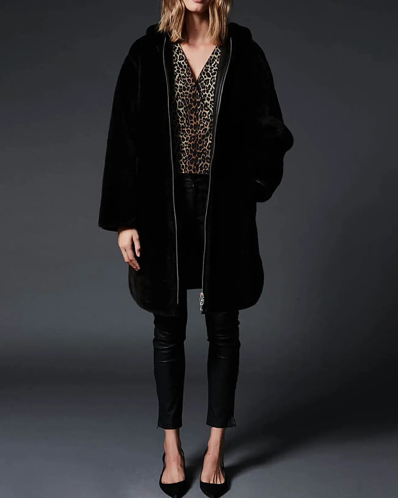 Manteau Milor Faume - seconde main