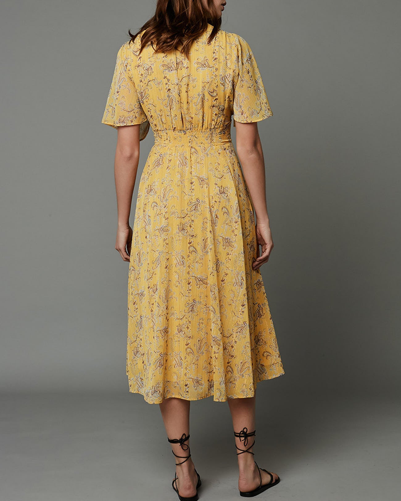 Robe Rafi Faume - seconde main