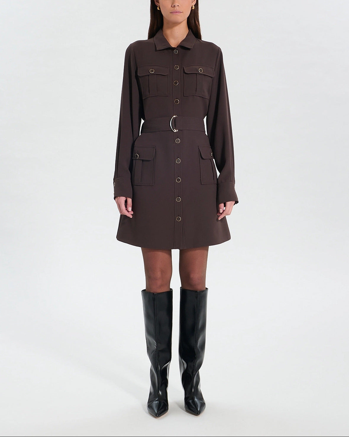 Robe Rever Faume - seconde main