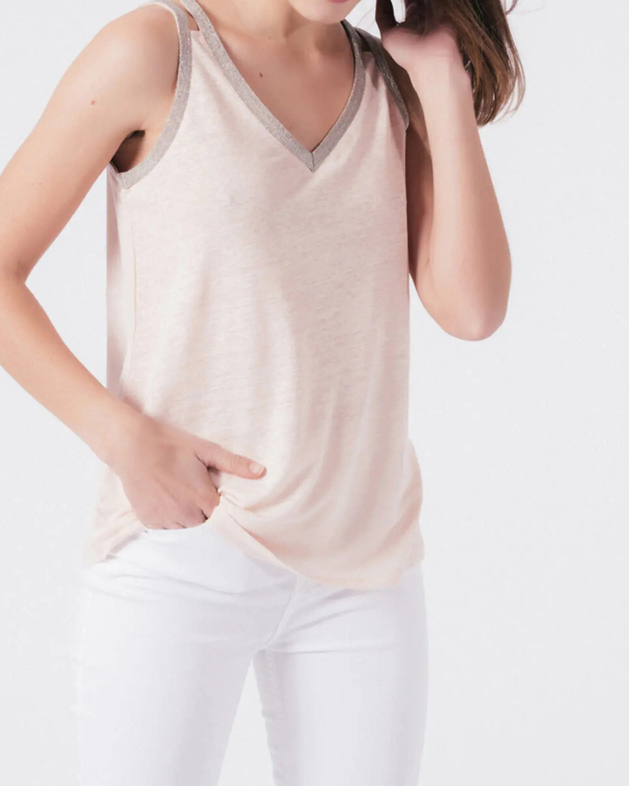 Top Tina Faume - seconde main