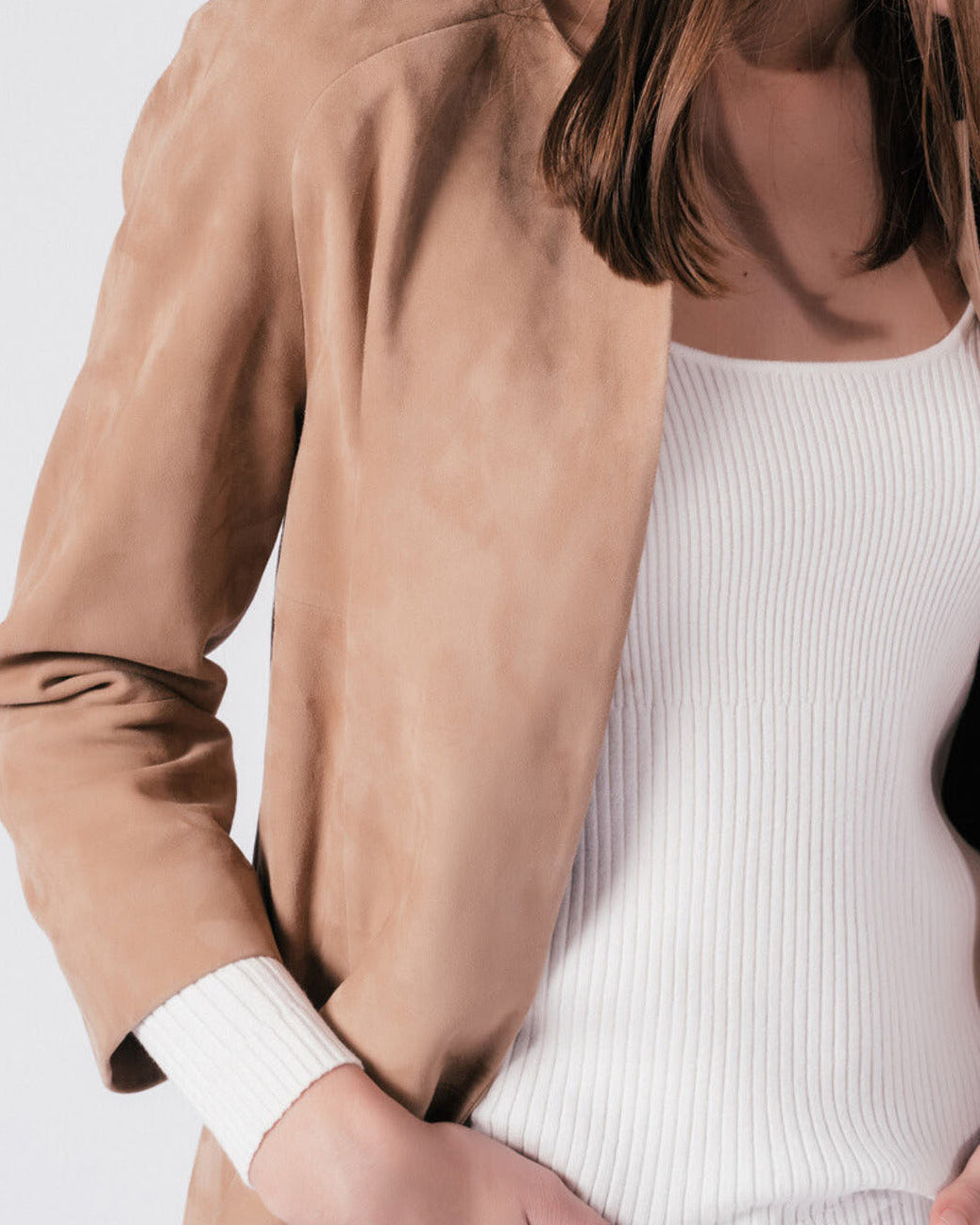 Manteau Dilan Faume - seconde main