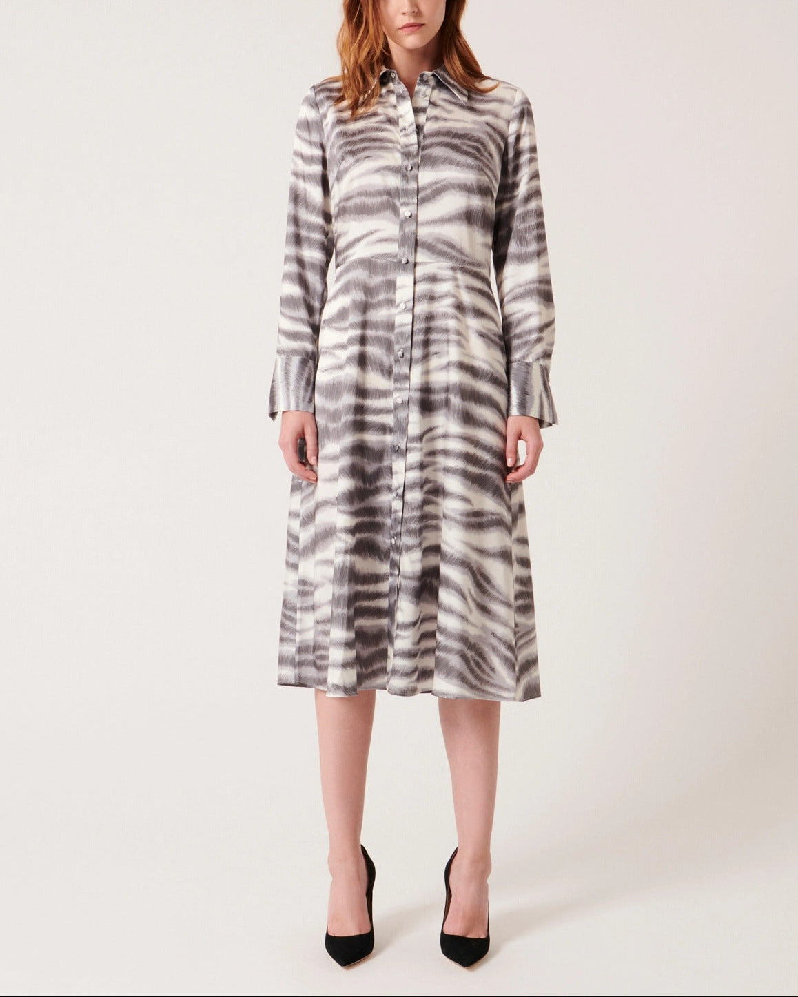 Robe Ribelane Faume - seconde main