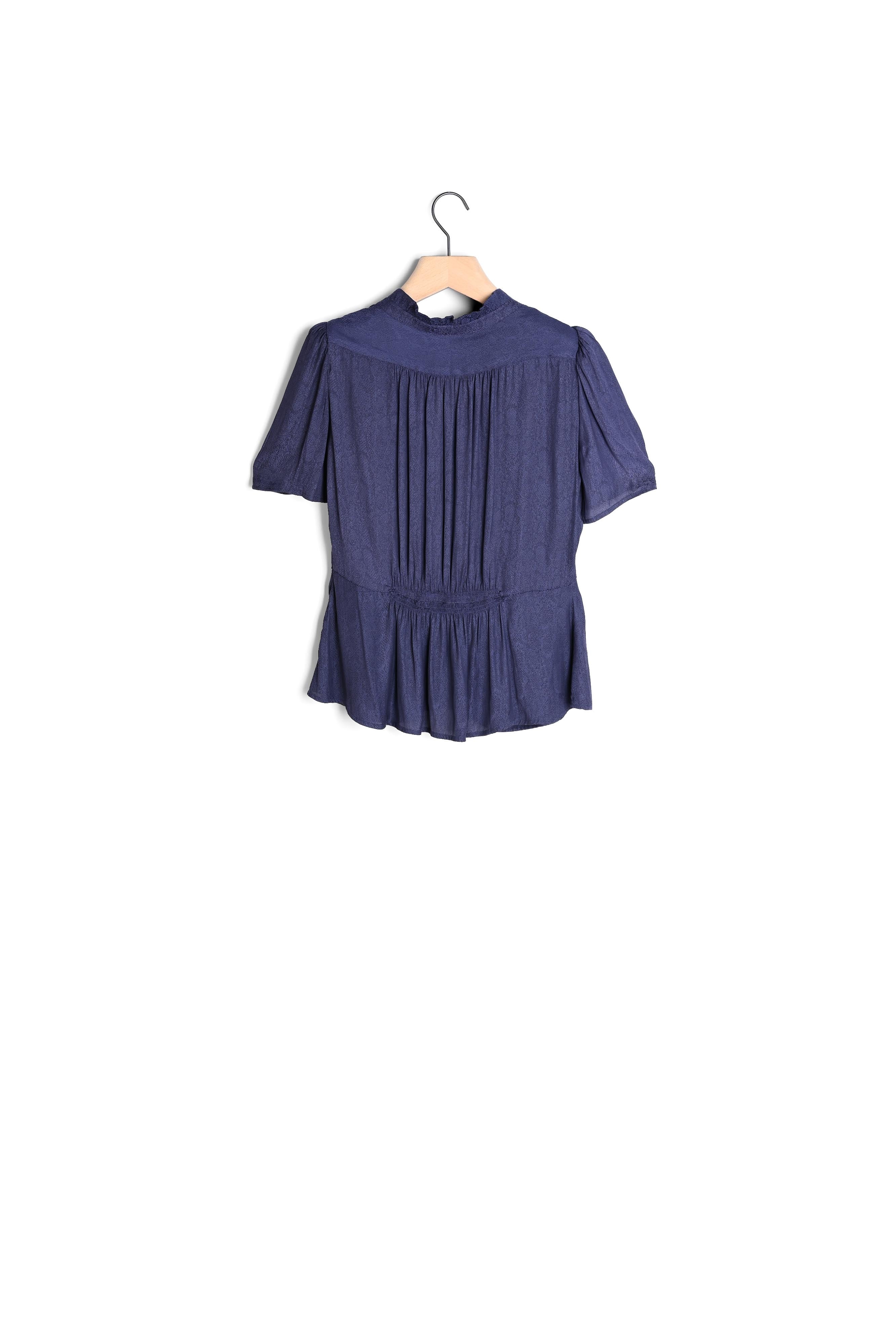 Blouse Bernie Faume - seconde main