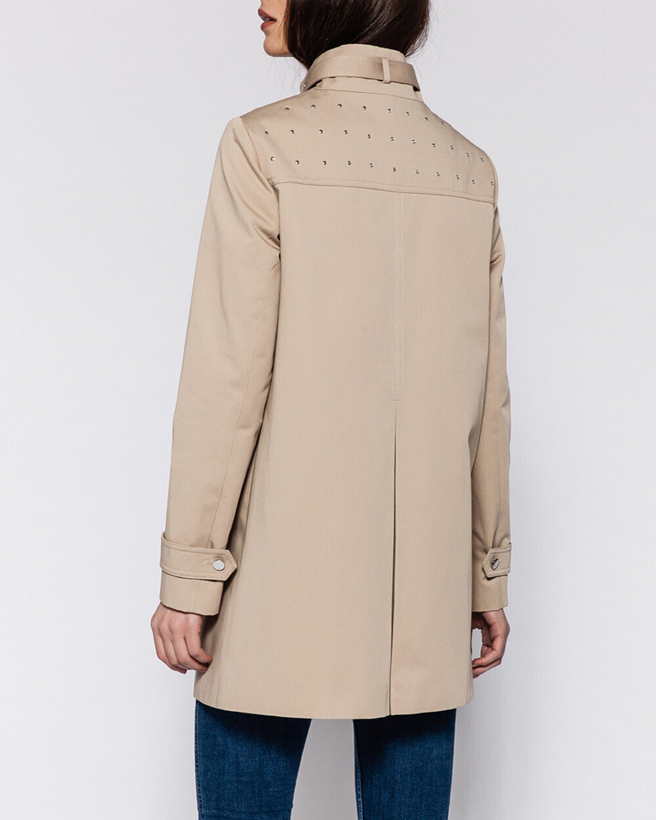 Trench Mines Faume - seconde main