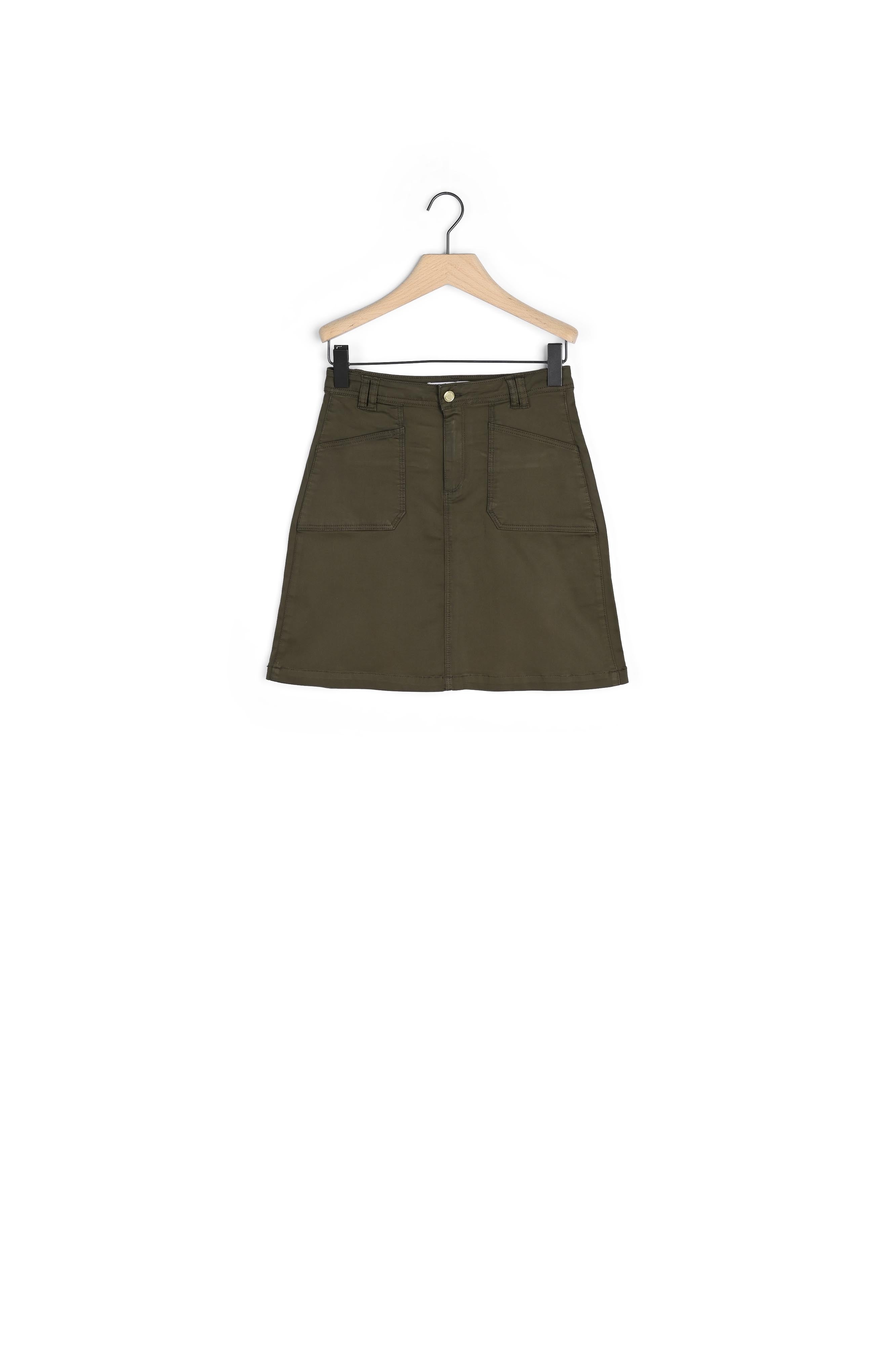 Jupe Jiji Faume - seconde main