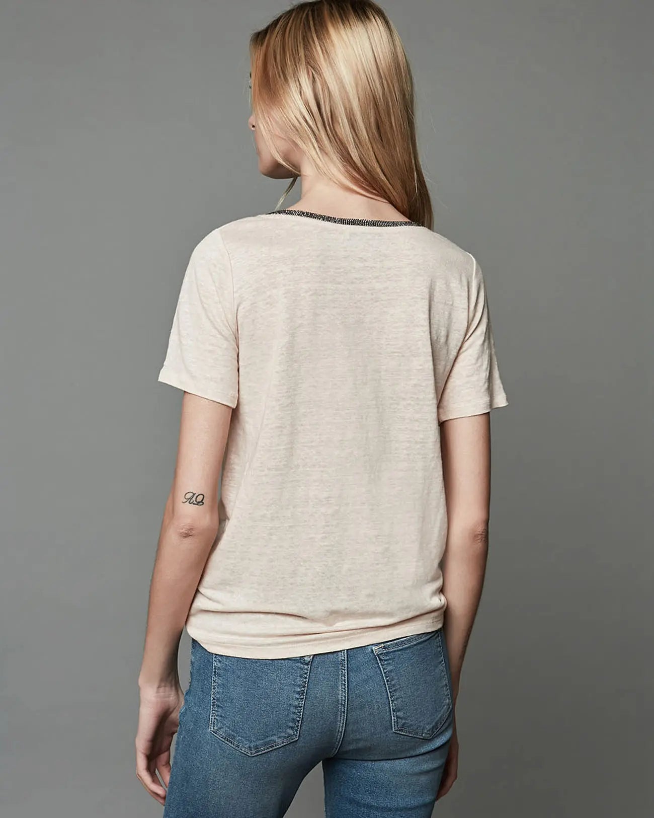 Top Talisman Faume - seconde main