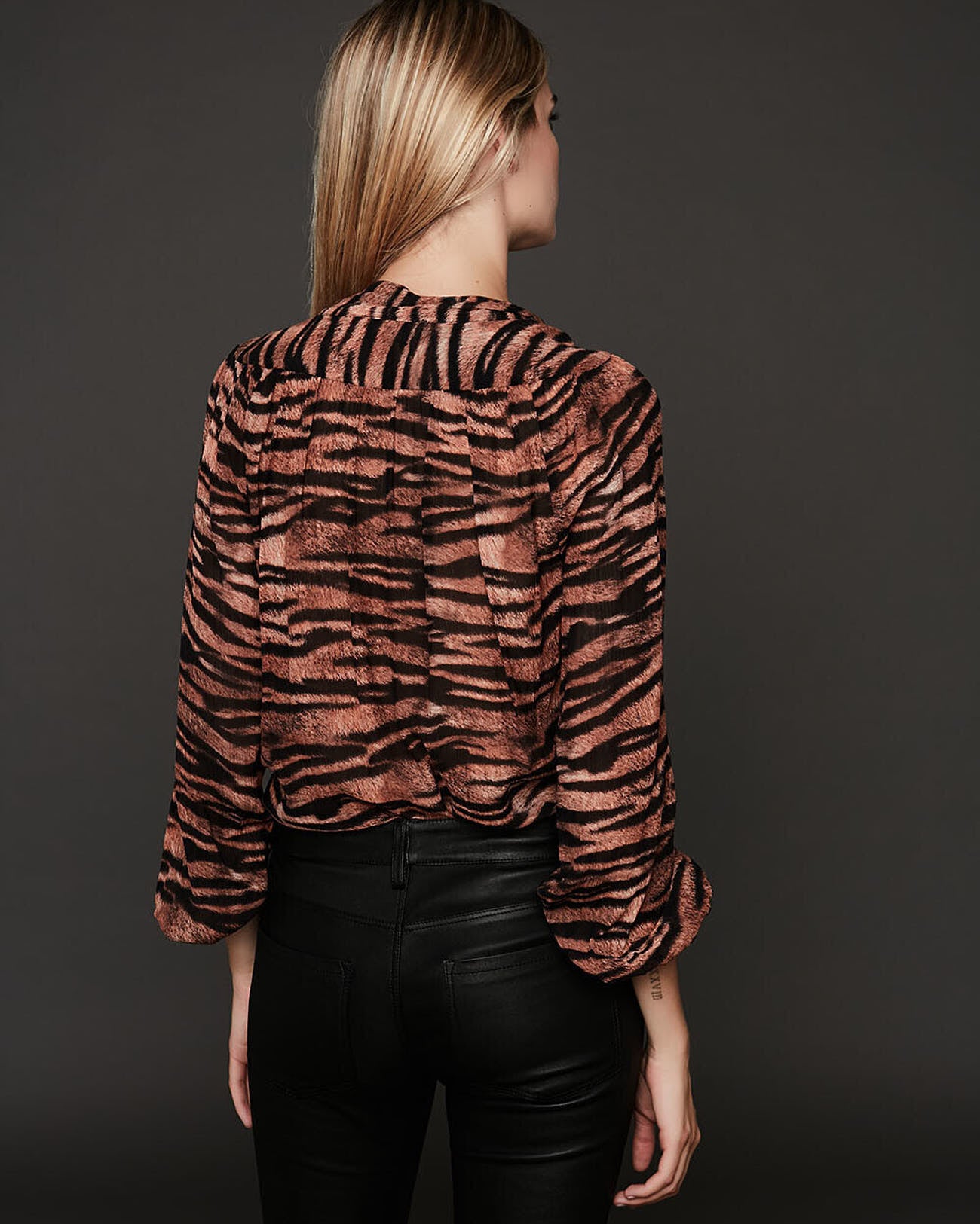 Top Hena Faume - seconde main