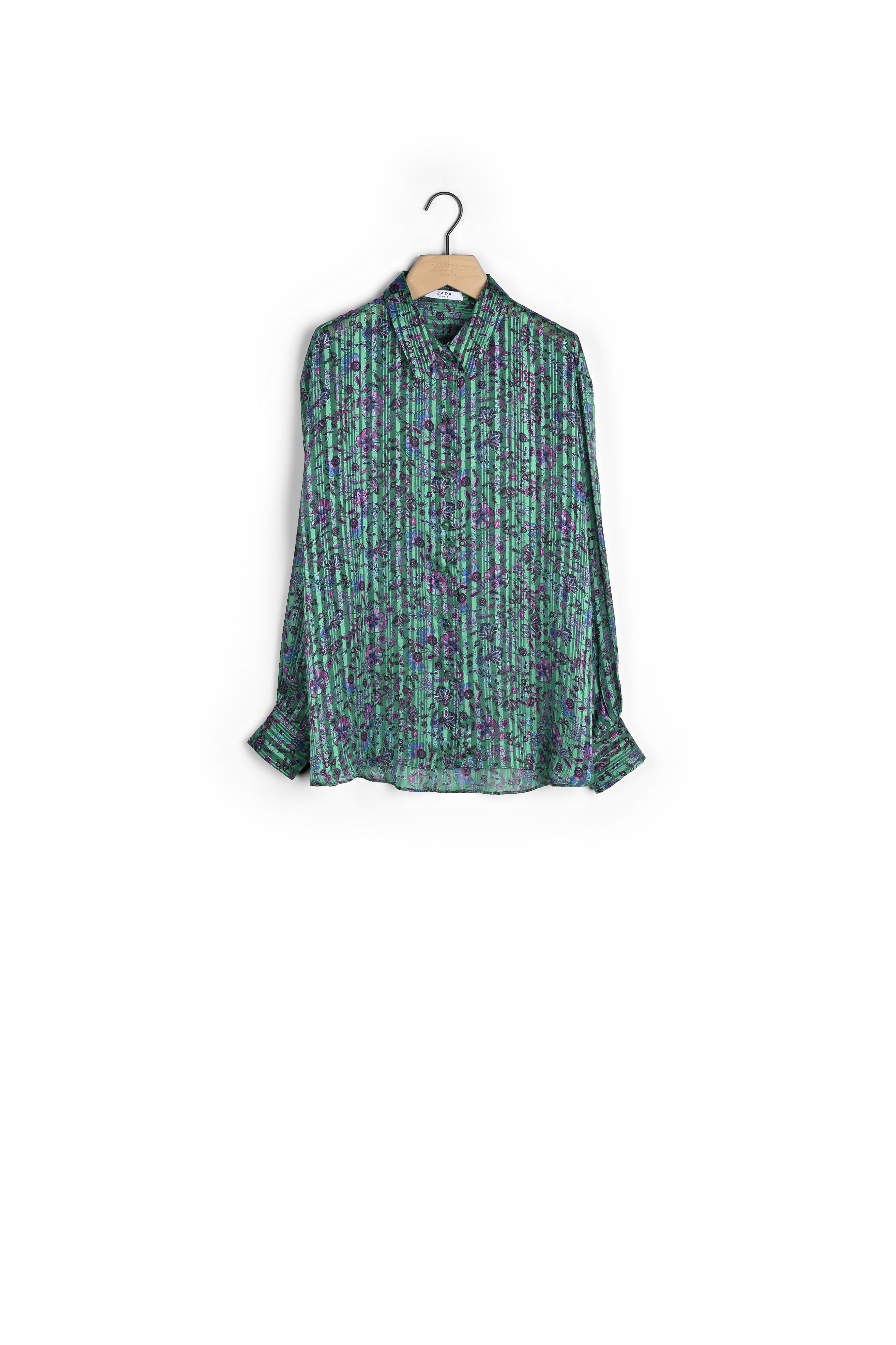 Chemisier Casselie Faume - seconde main