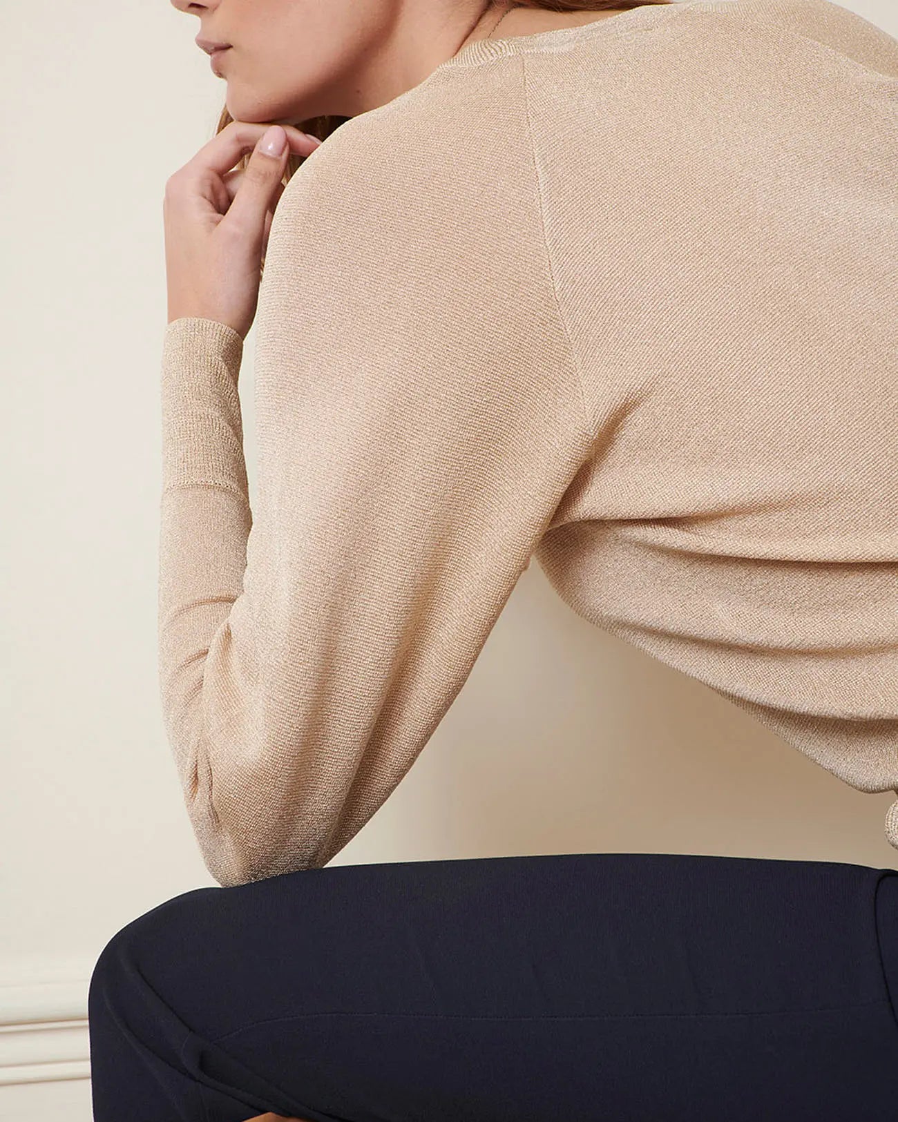 Pull Naiya Faume - seconde main