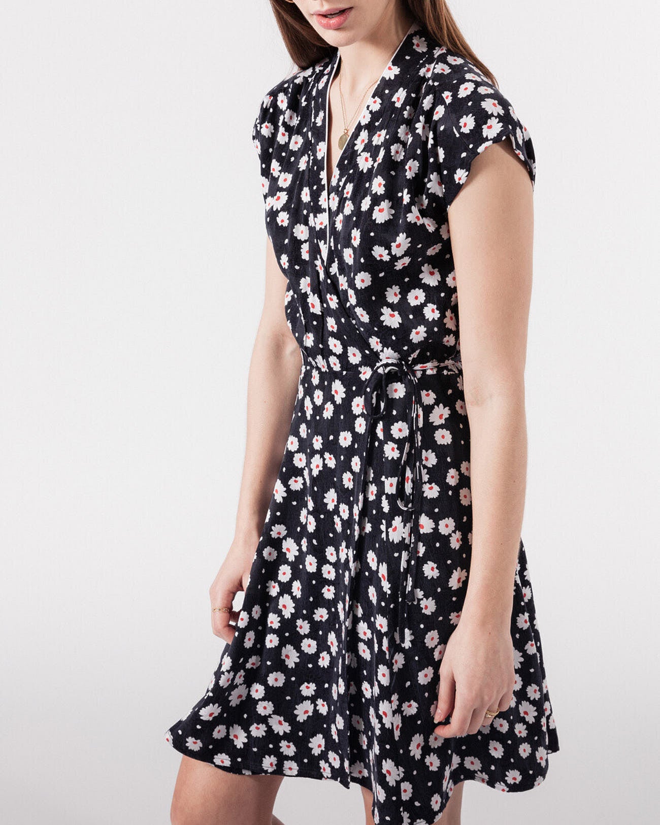 Robe Roselia Faume - seconde main