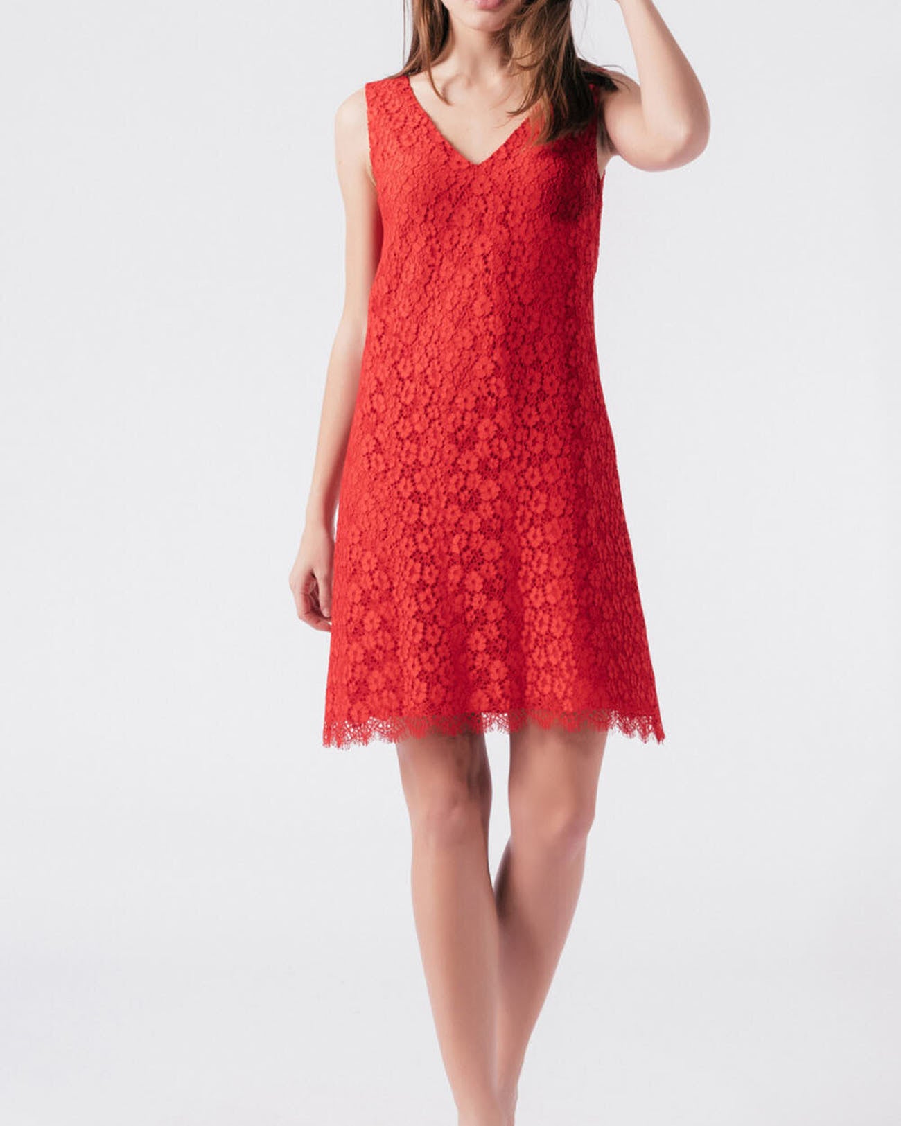 Robe Rafo Faume - seconde main