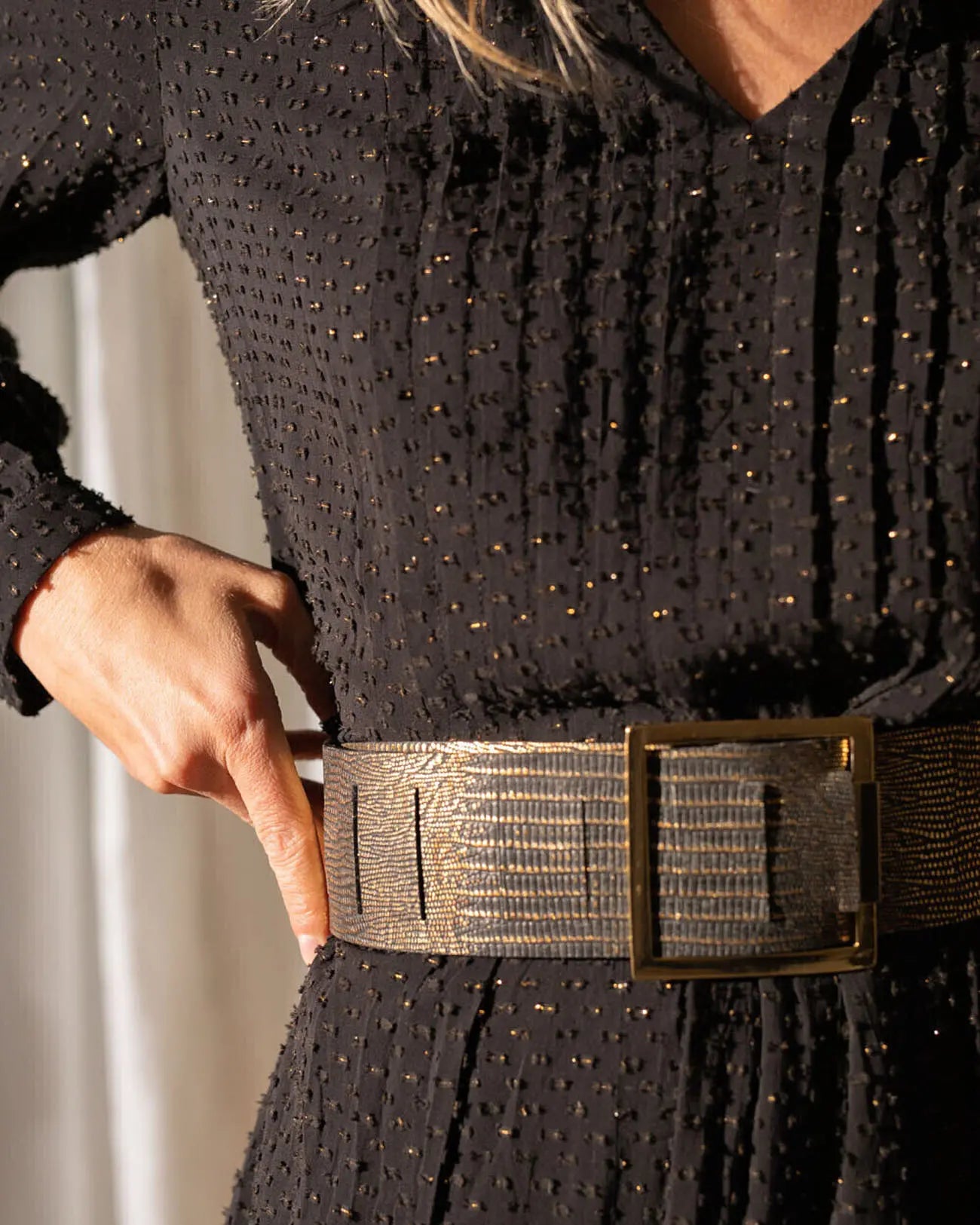 Robe Rominala Faume - seconde main