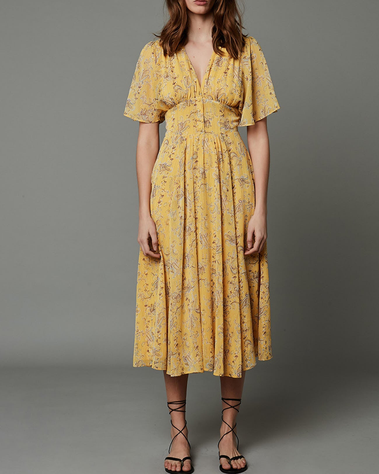 Robe Rafi Faume - seconde main