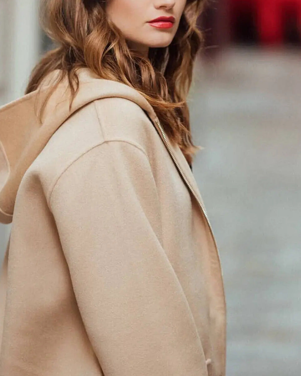 Manteau Millow Faume - seconde main