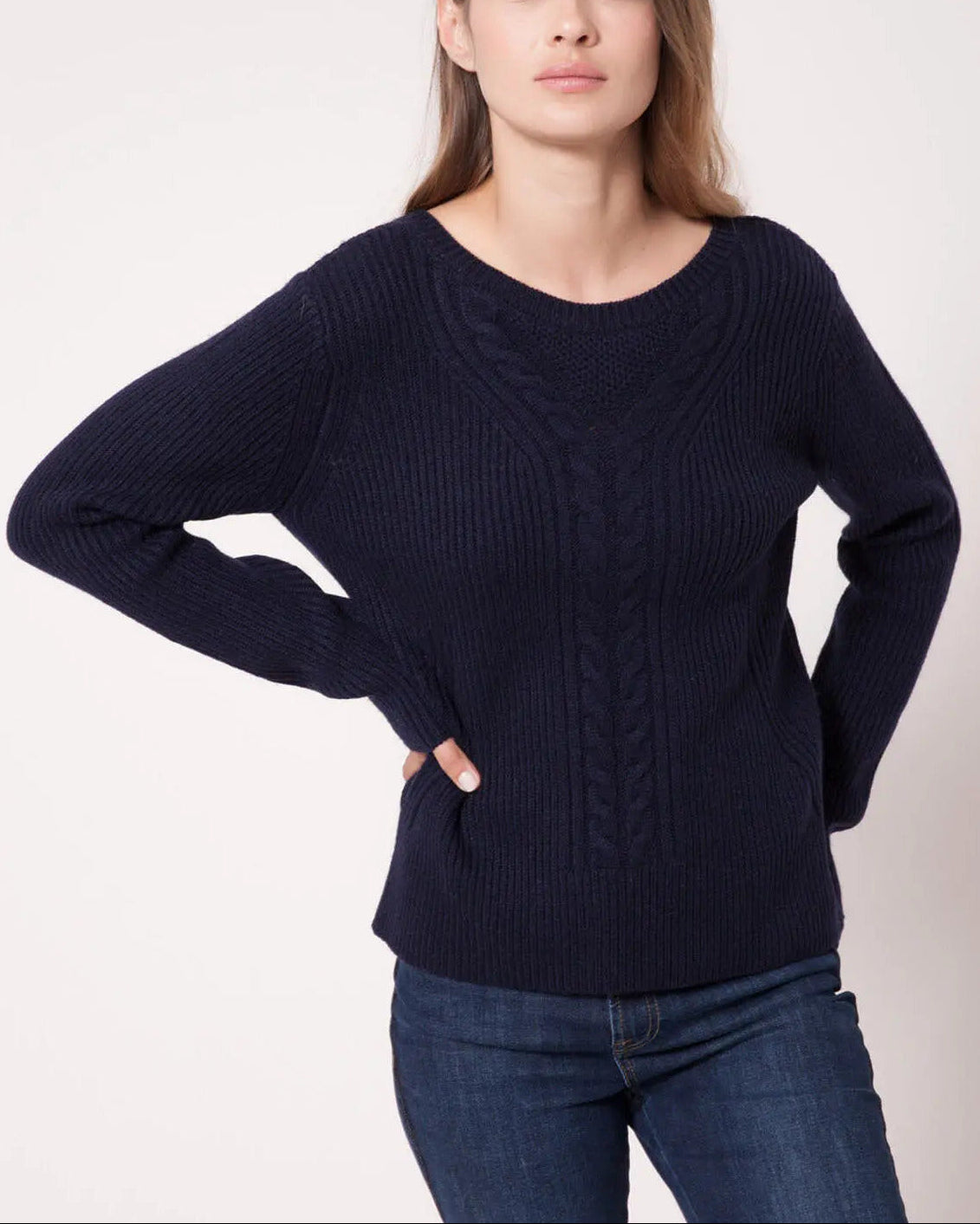 Pull Palice Faume - seconde main