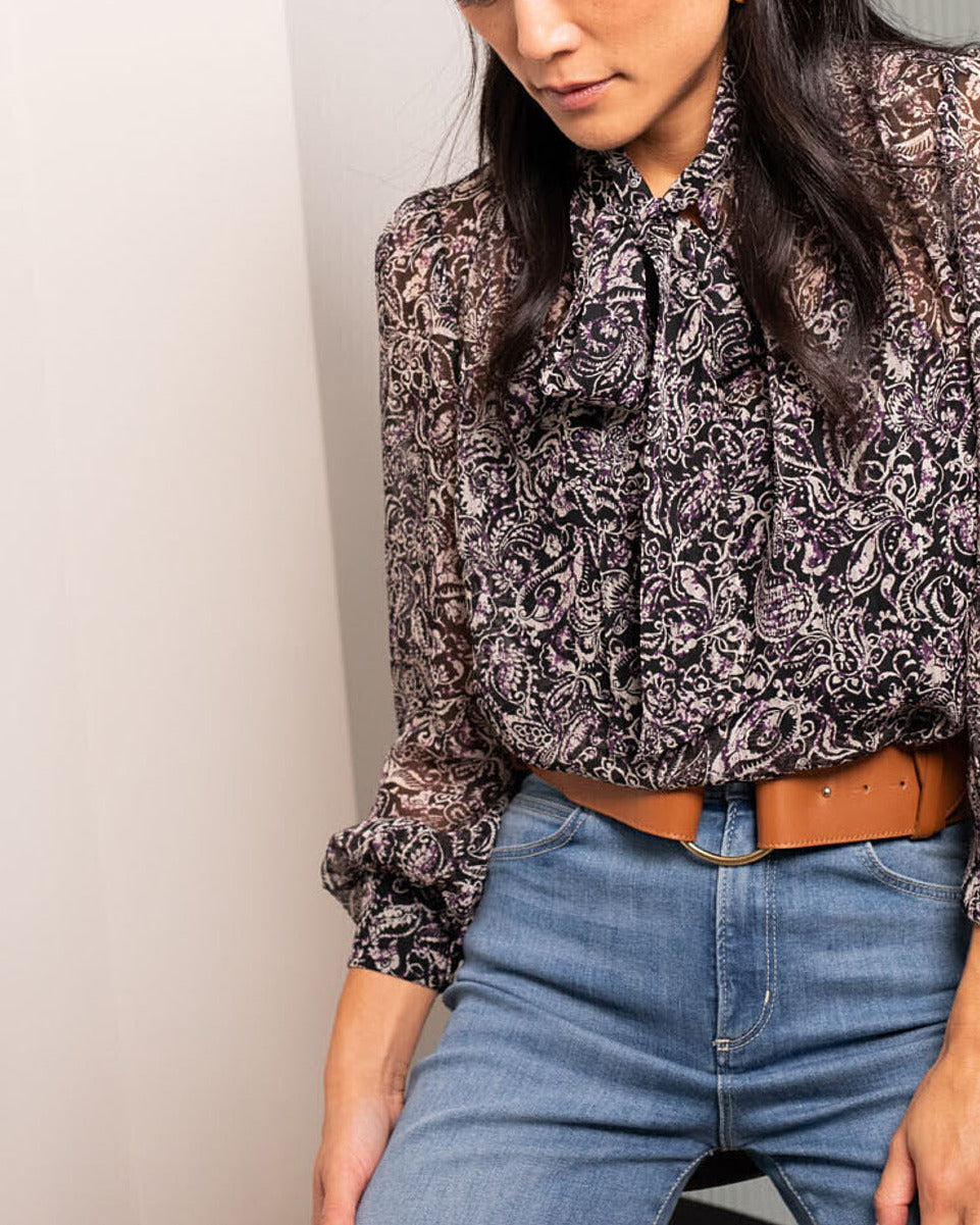 Blouse Charles Faume - seconde main