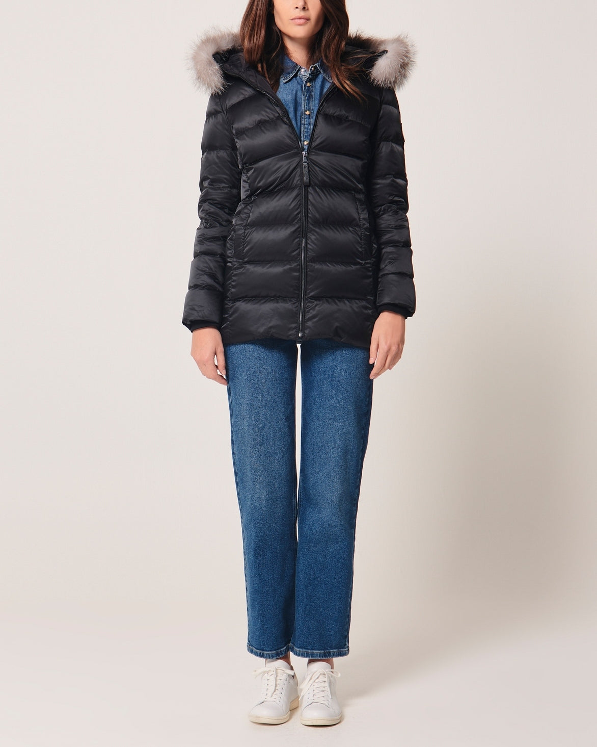 Doudoune Dalya Faume - seconde main