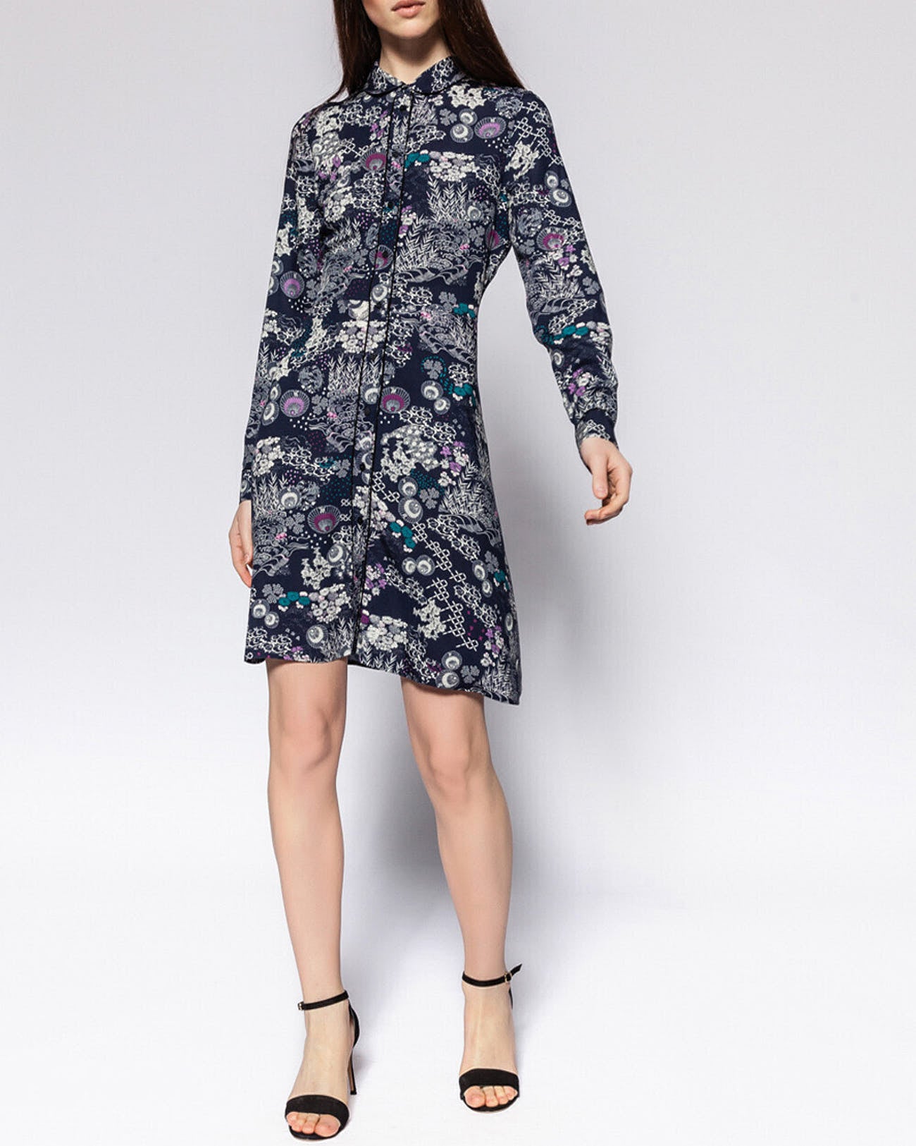 Robe Rivale Faume - seconde main