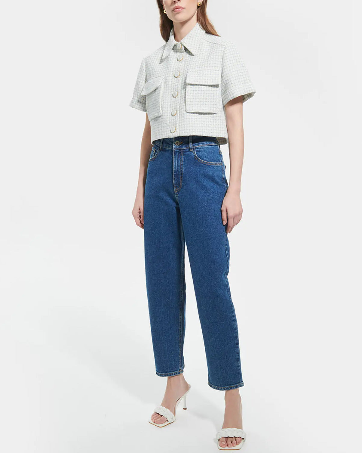 Veste Vahiné Faume - seconde main