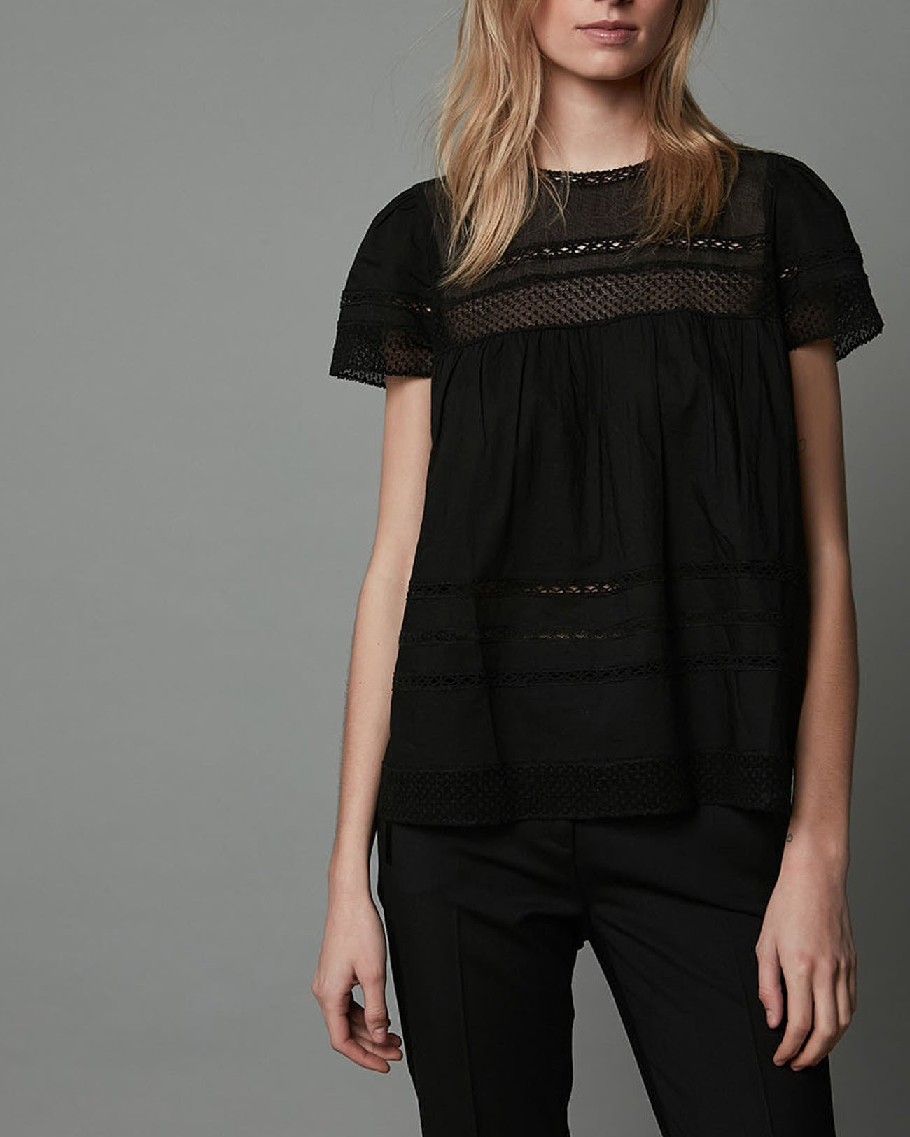 Top Tiphaine Faume - seconde main