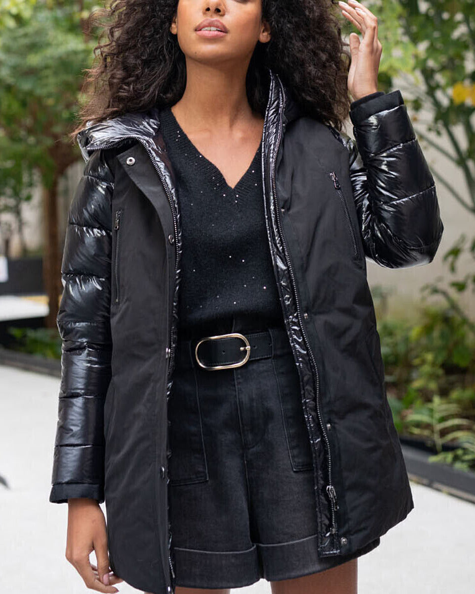 Parka Princesa Faume - seconde main