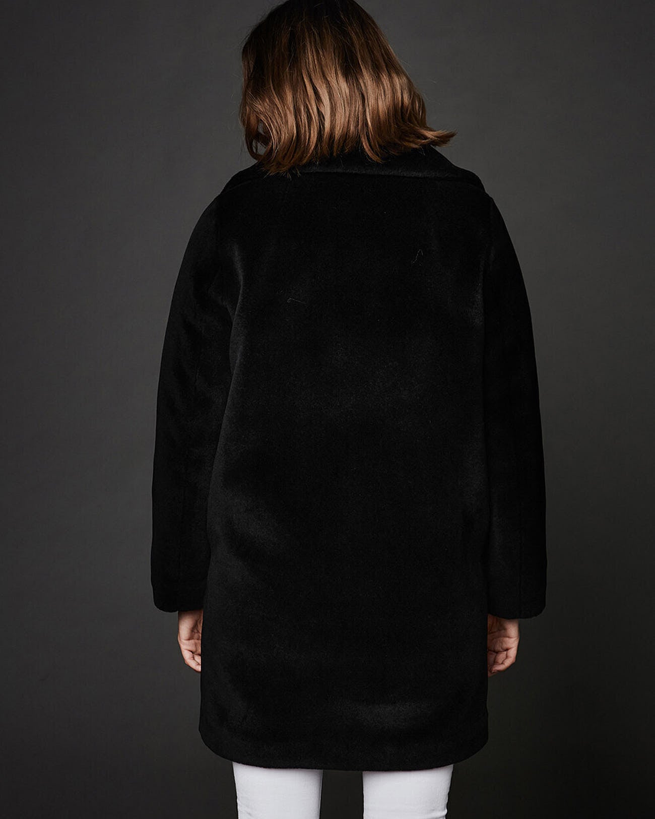 Manteau Malone Faume - seconde main