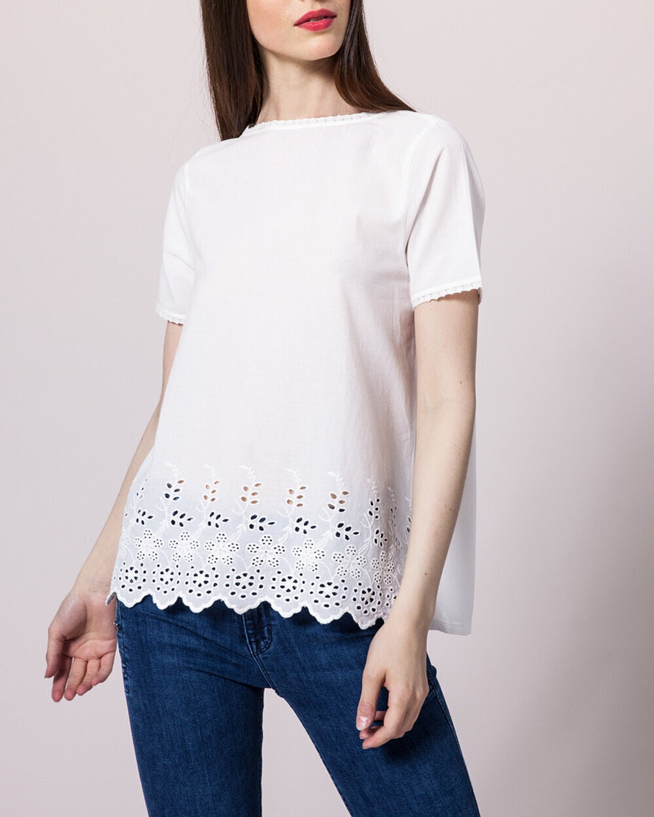 Top Teaka Faume - seconde main