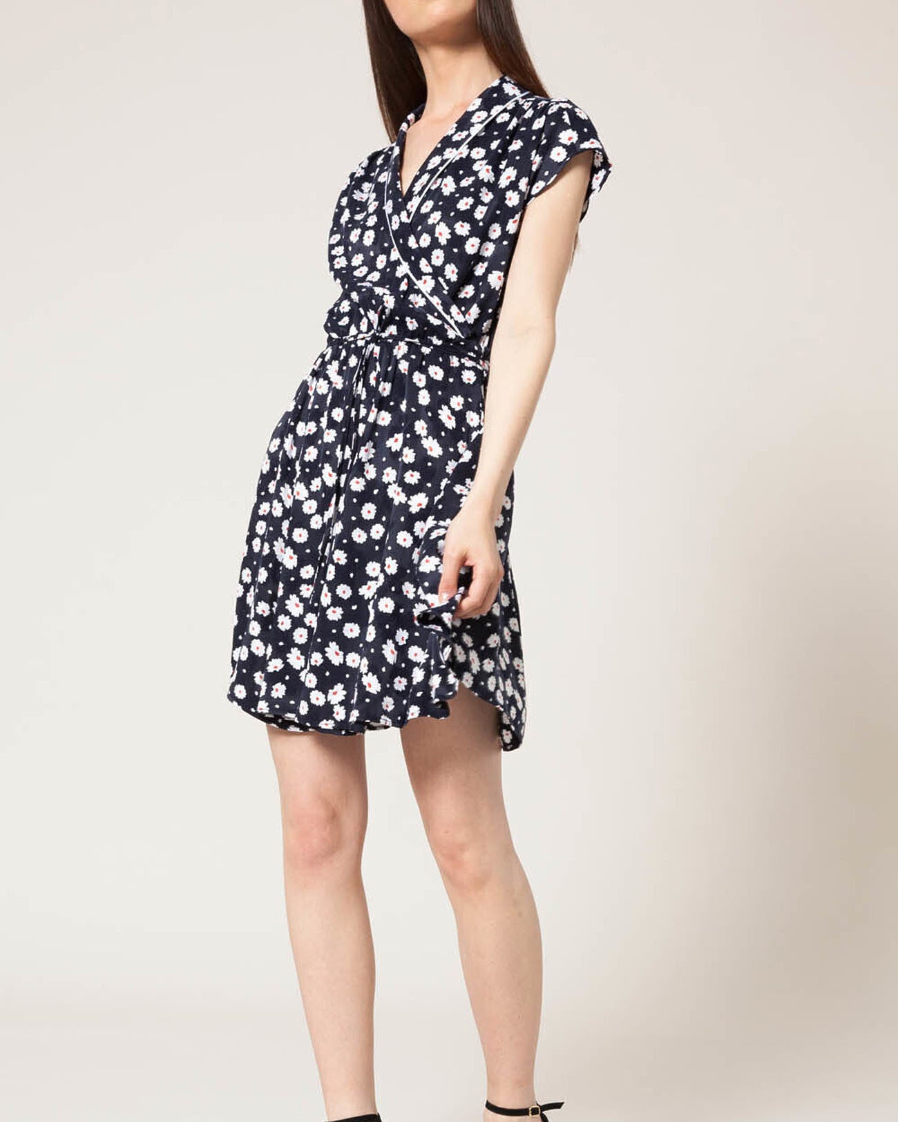 Robe Roselia Faume - seconde main