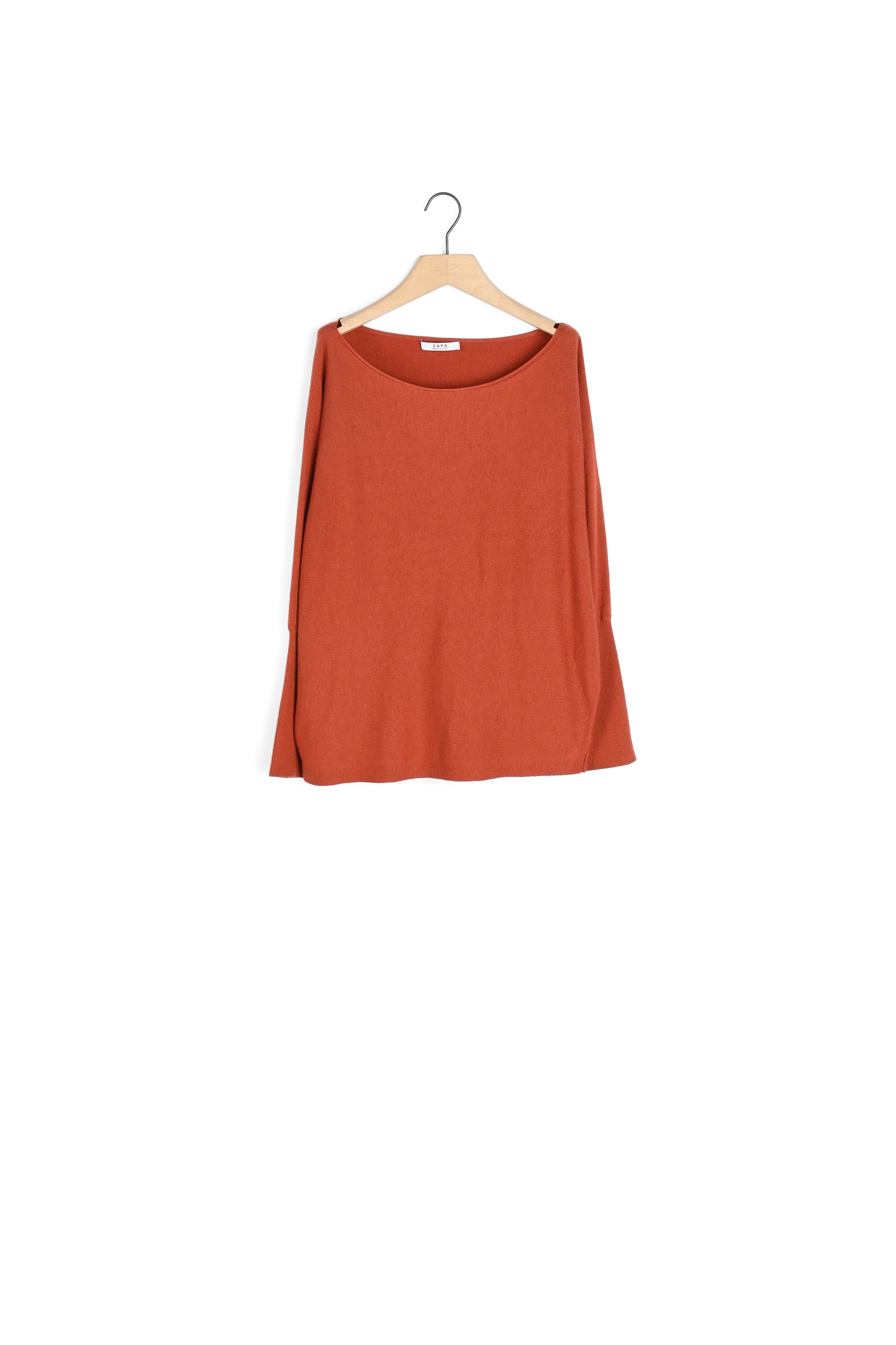 Pull Penseeboat Faume - seconde main