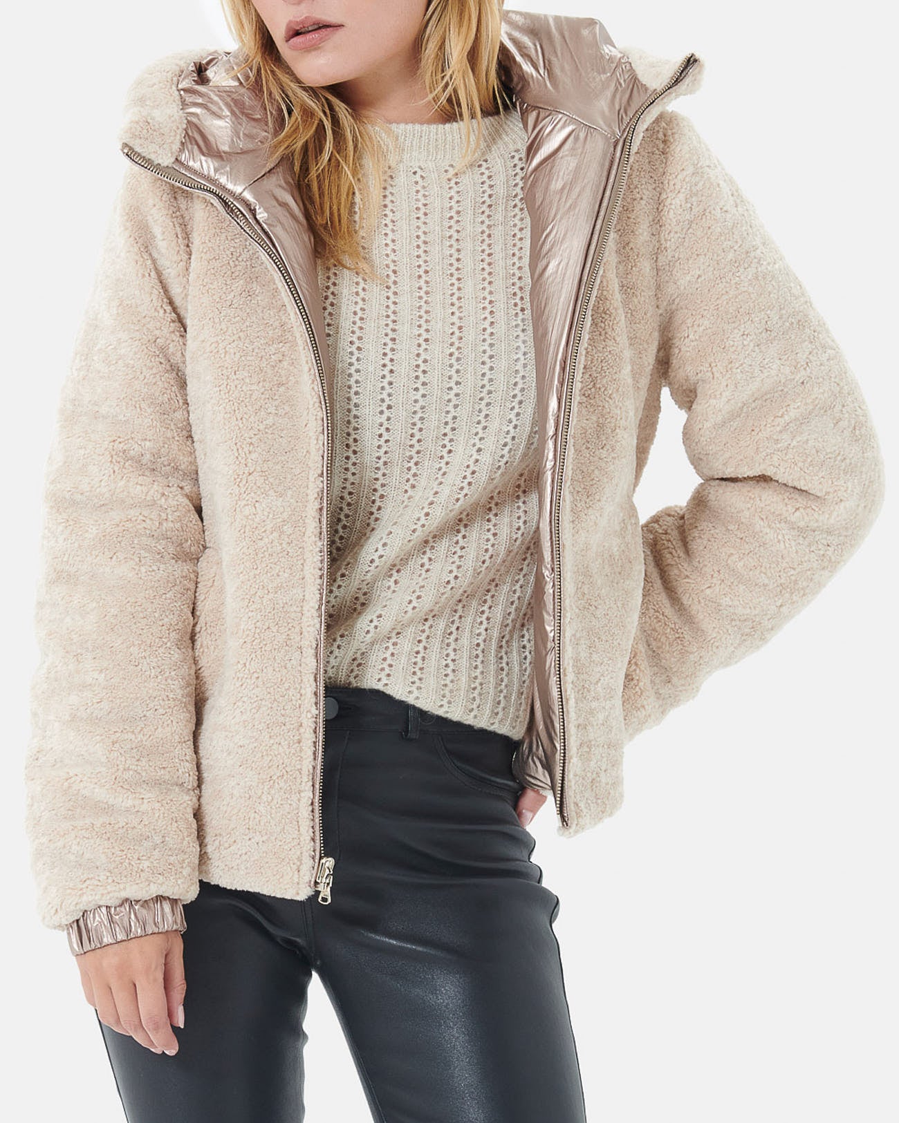 Veste Vadili Faume - seconde main