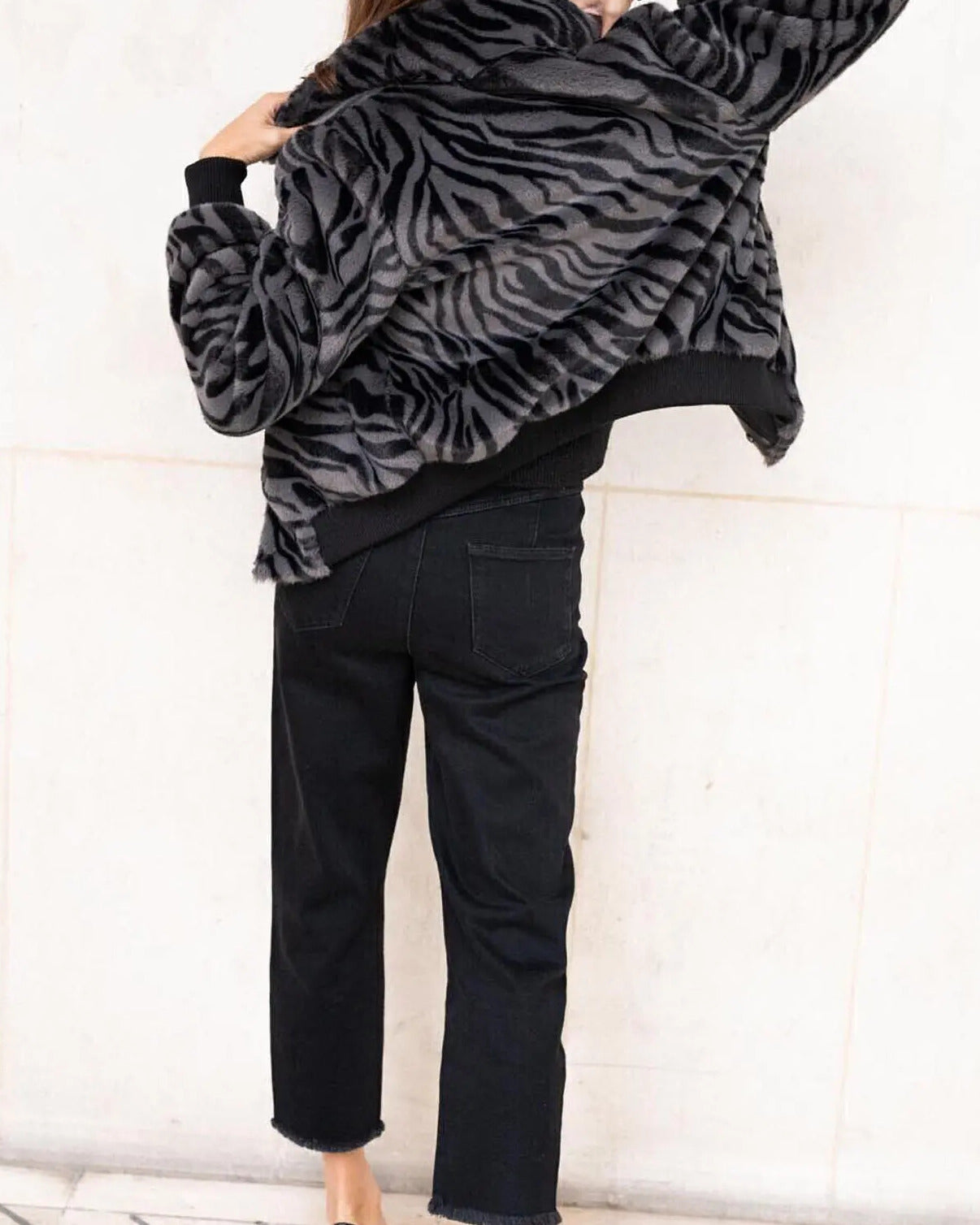 Veste Valou Faume - seconde main