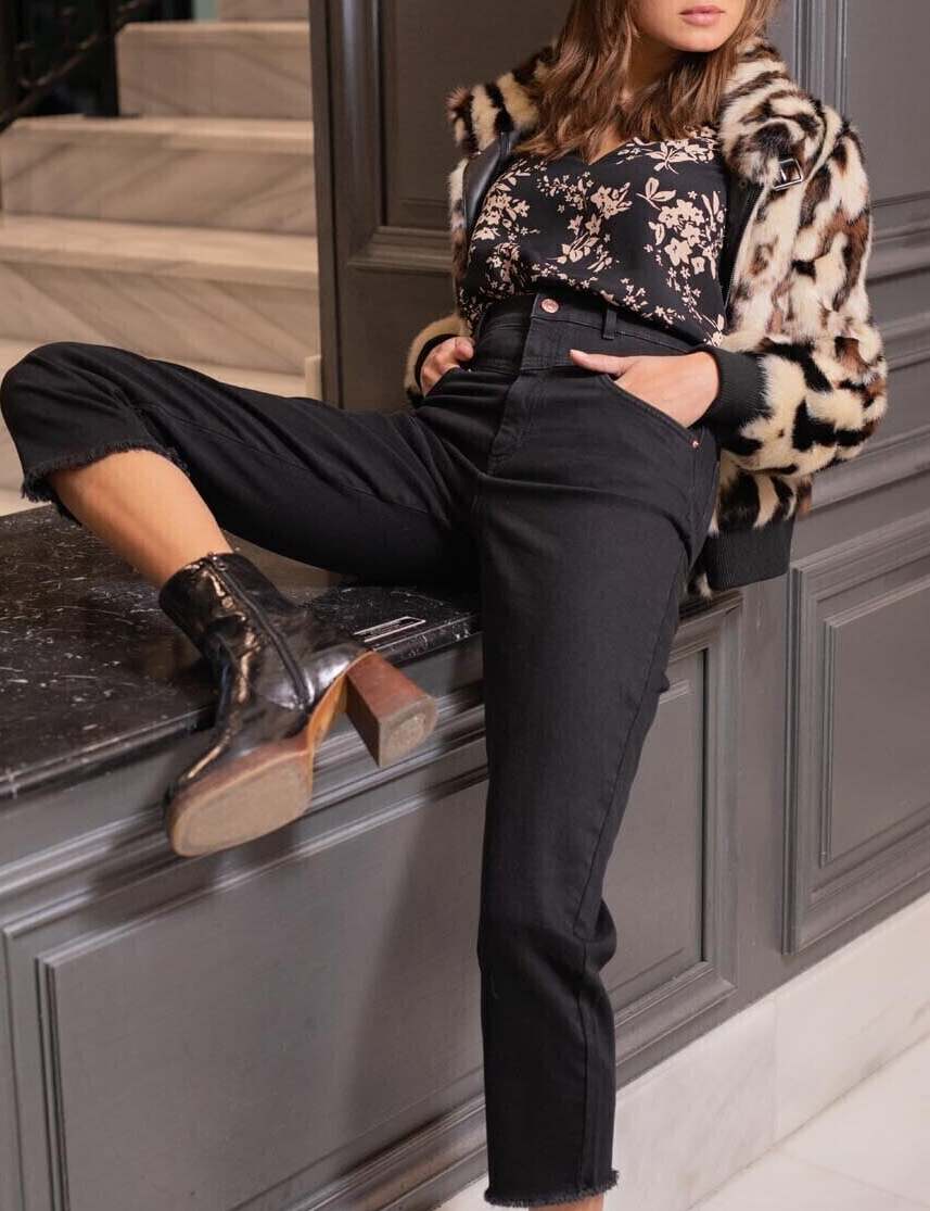 Blouse Babette Faume - seconde main